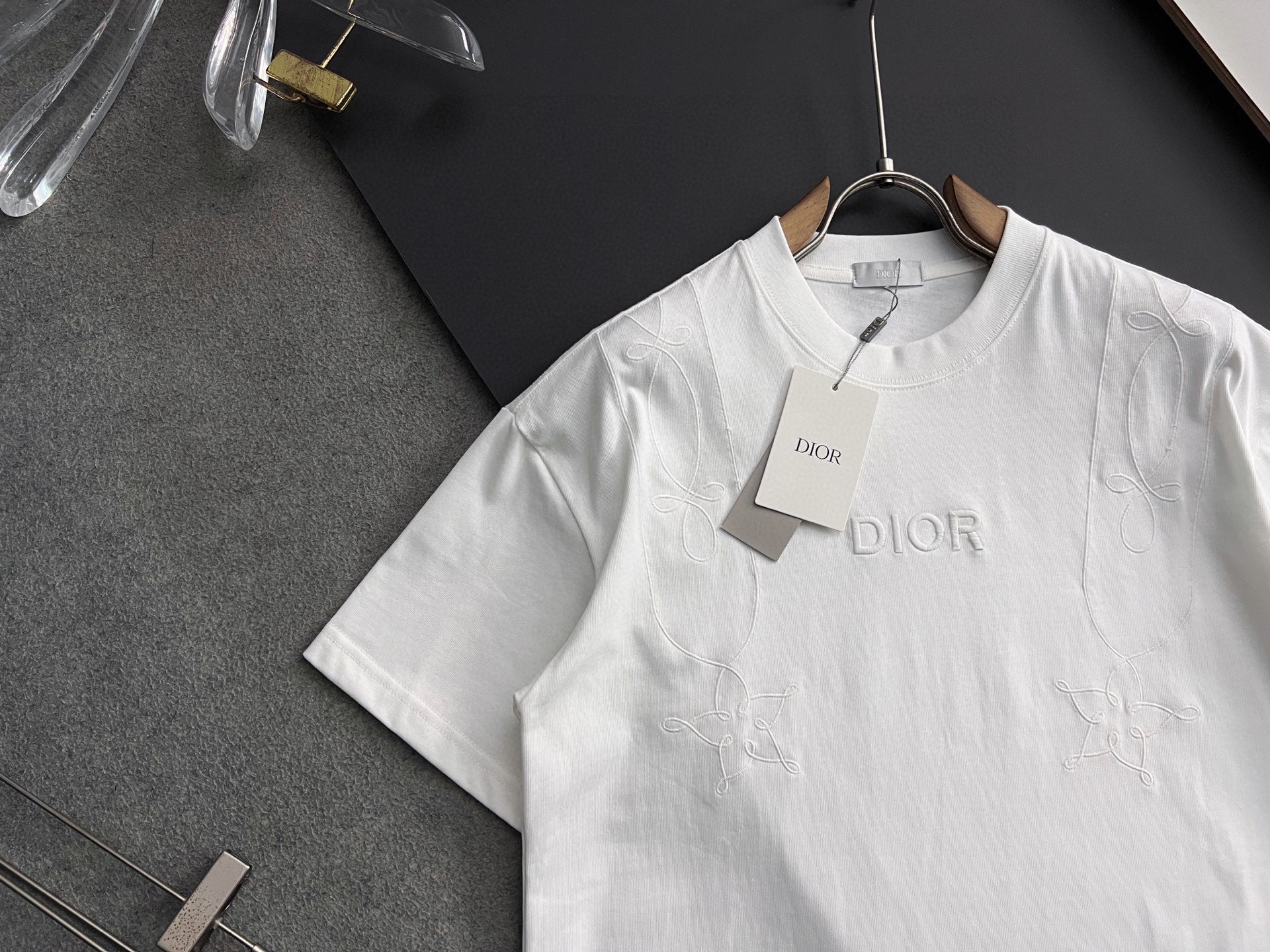 LuxluxHouse Best Quality Clothes T-shirt Dior