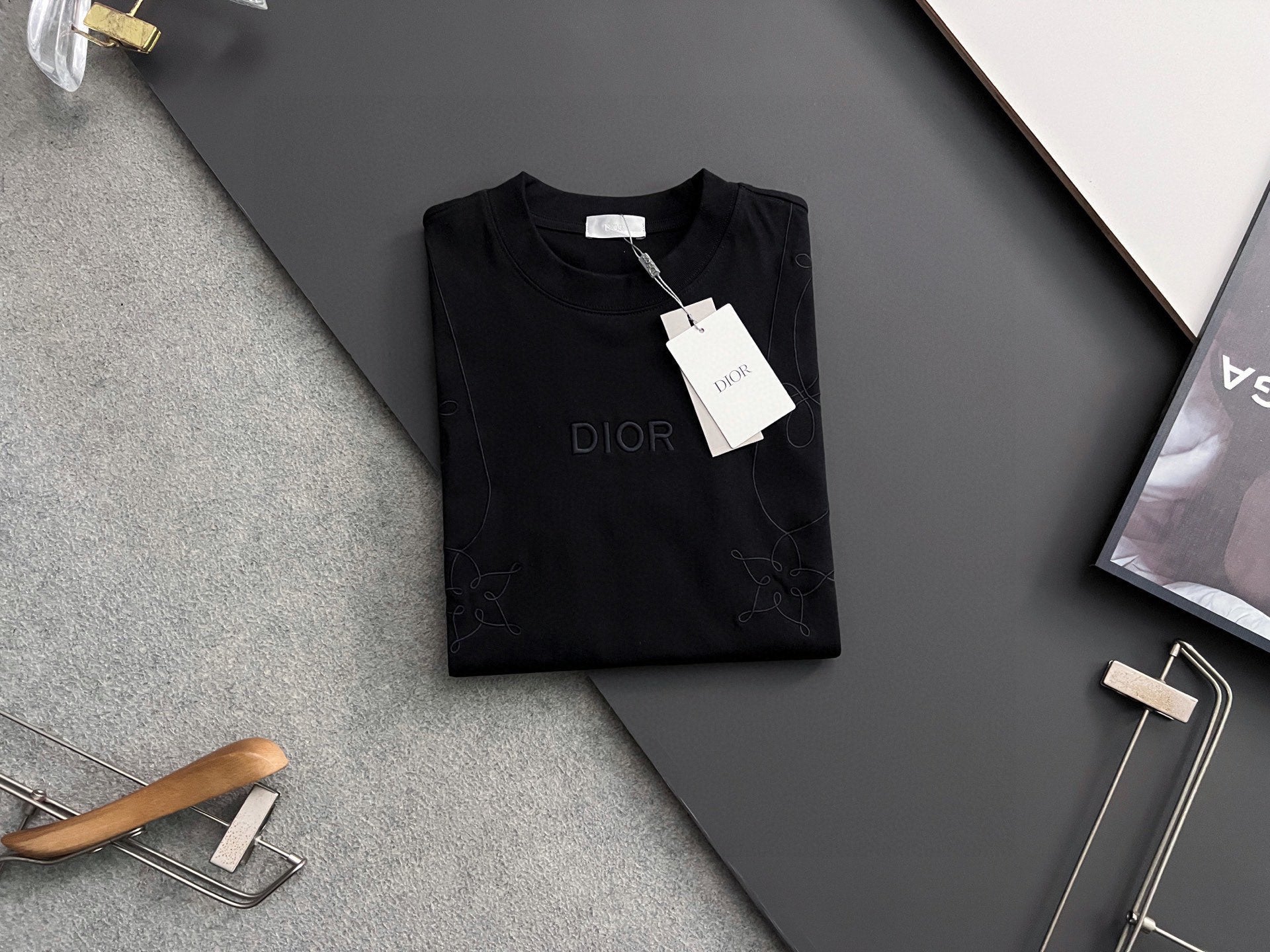 LuxluxHouse Best Quality Clothes T-shirt Dior