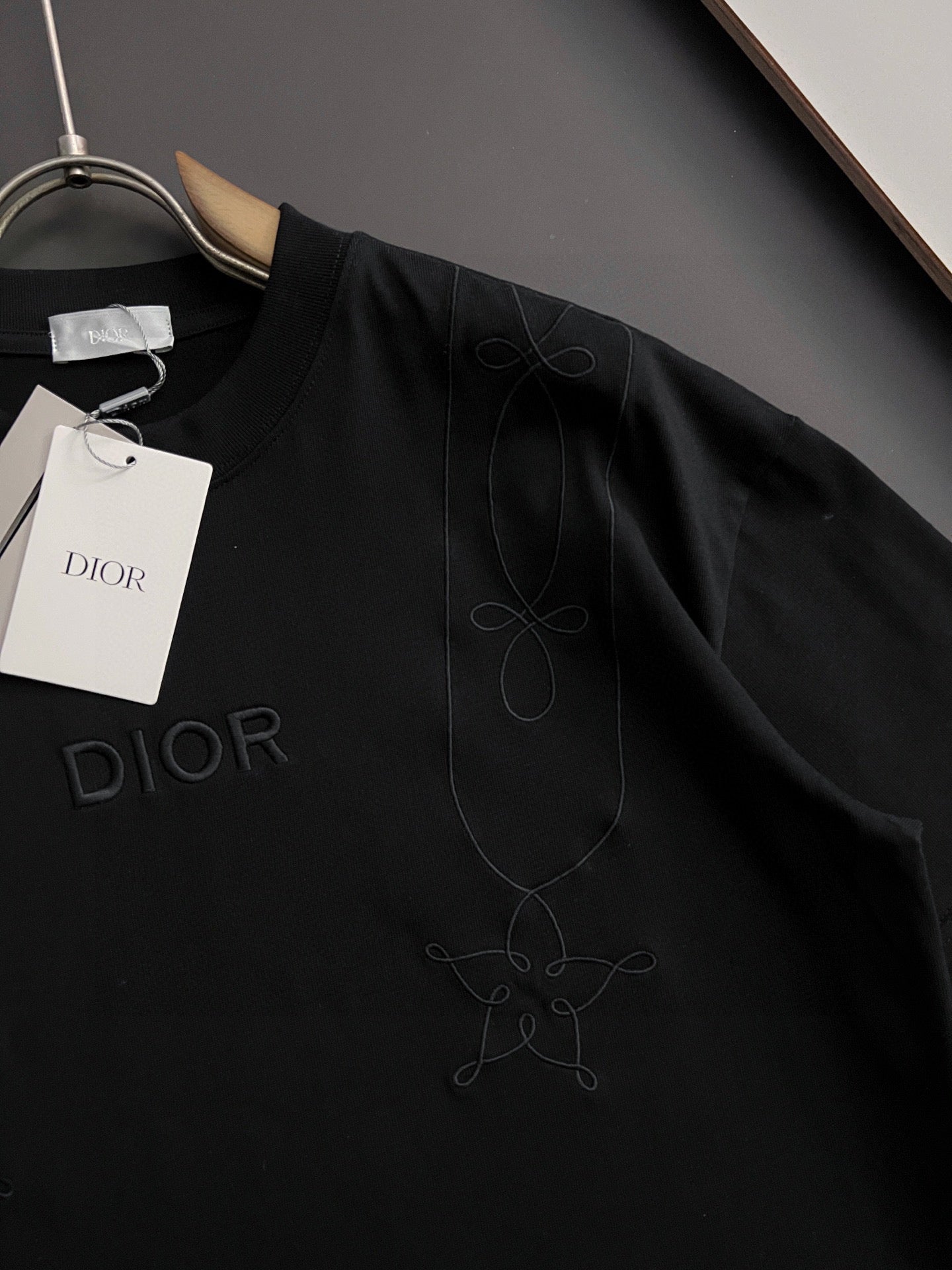 LuxluxHouse Best Quality Clothes T-shirt Dior