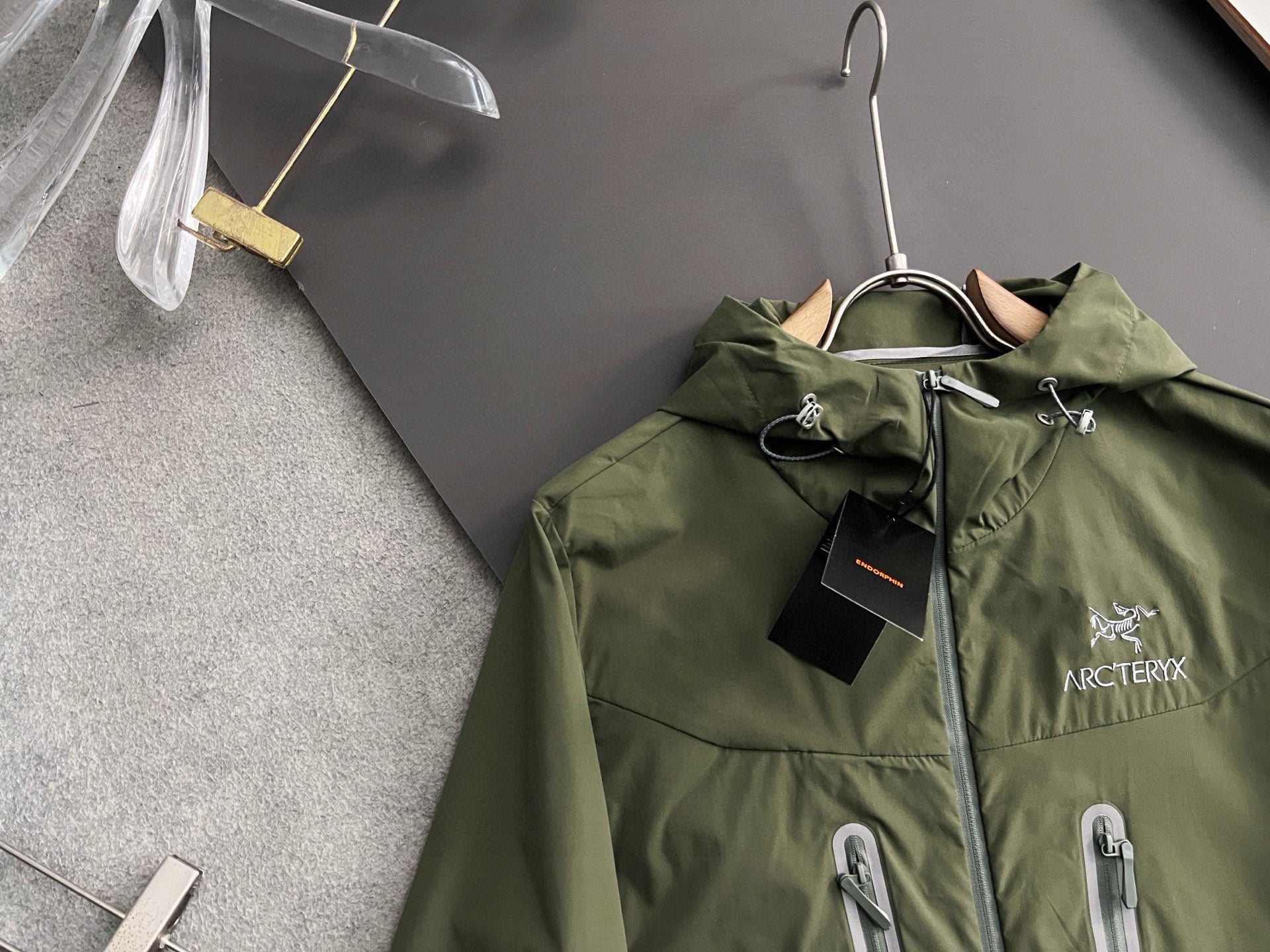 LuxluxHouse Best Quality Clothes Coats & Jackets Arcteryx