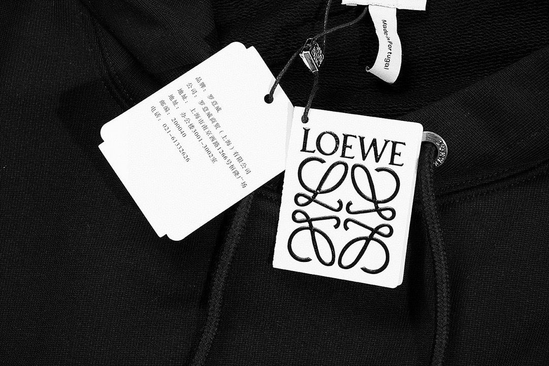 LuxluxHouse Best Quality Clothes Hoodie & Sweater Loewe