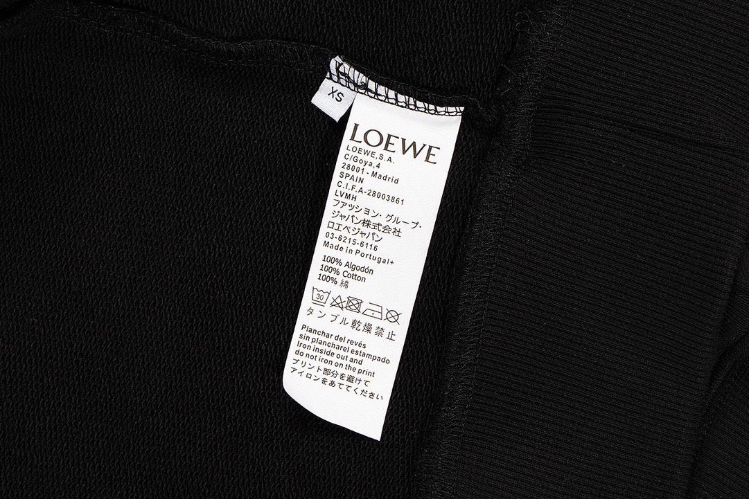 LuxluxHouse Best Quality Clothes Hoodie & Sweater Loewe