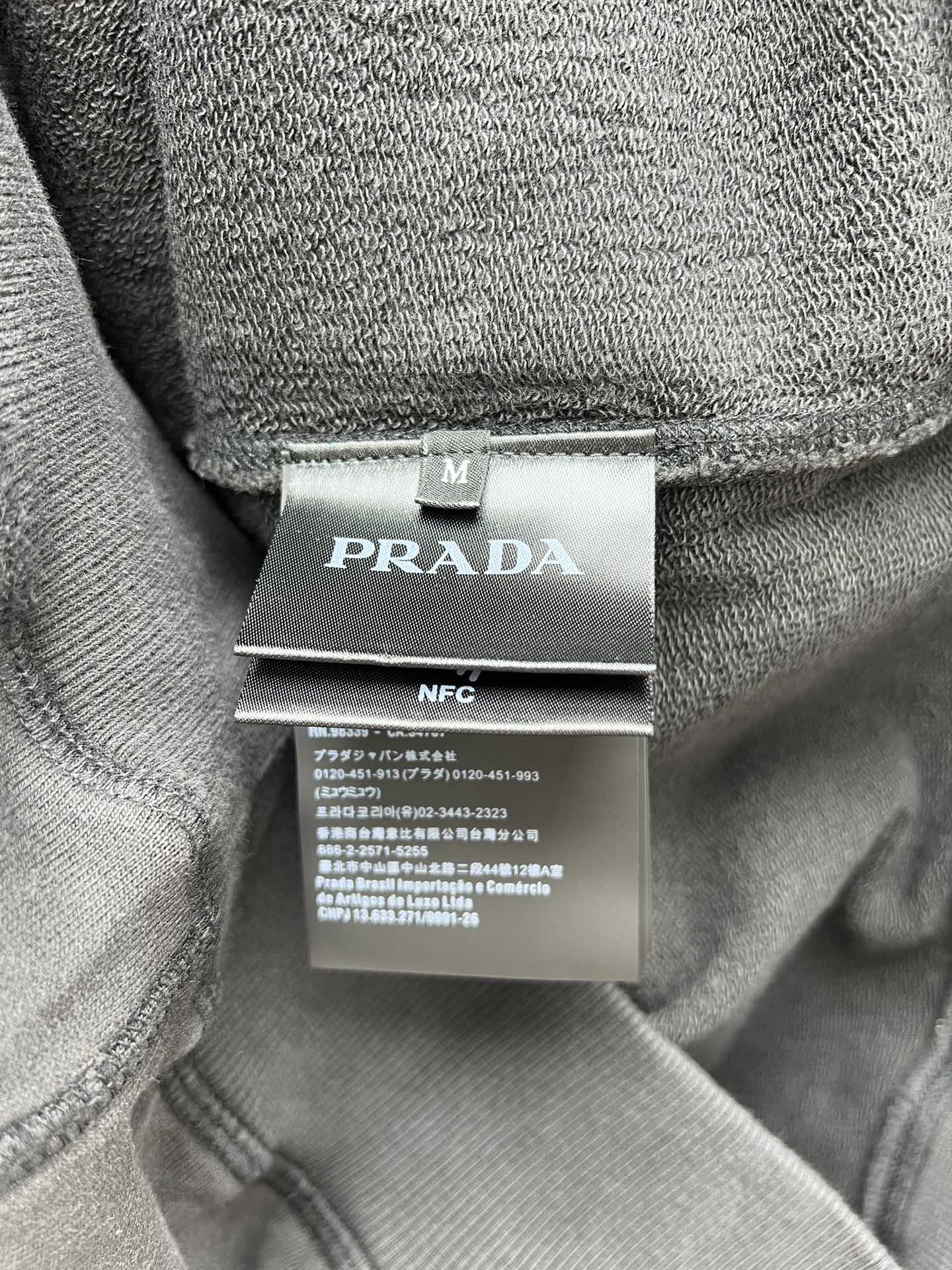 LuxluxHouse Best Quality Clothes Hoodie & Sweater Prada