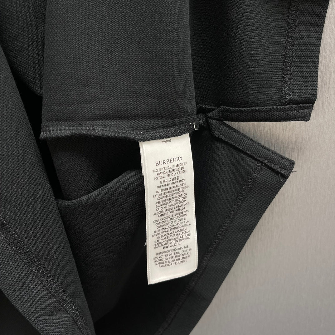 LuxluxHouse Best Quality Clothes Shirts&Polo Burberry