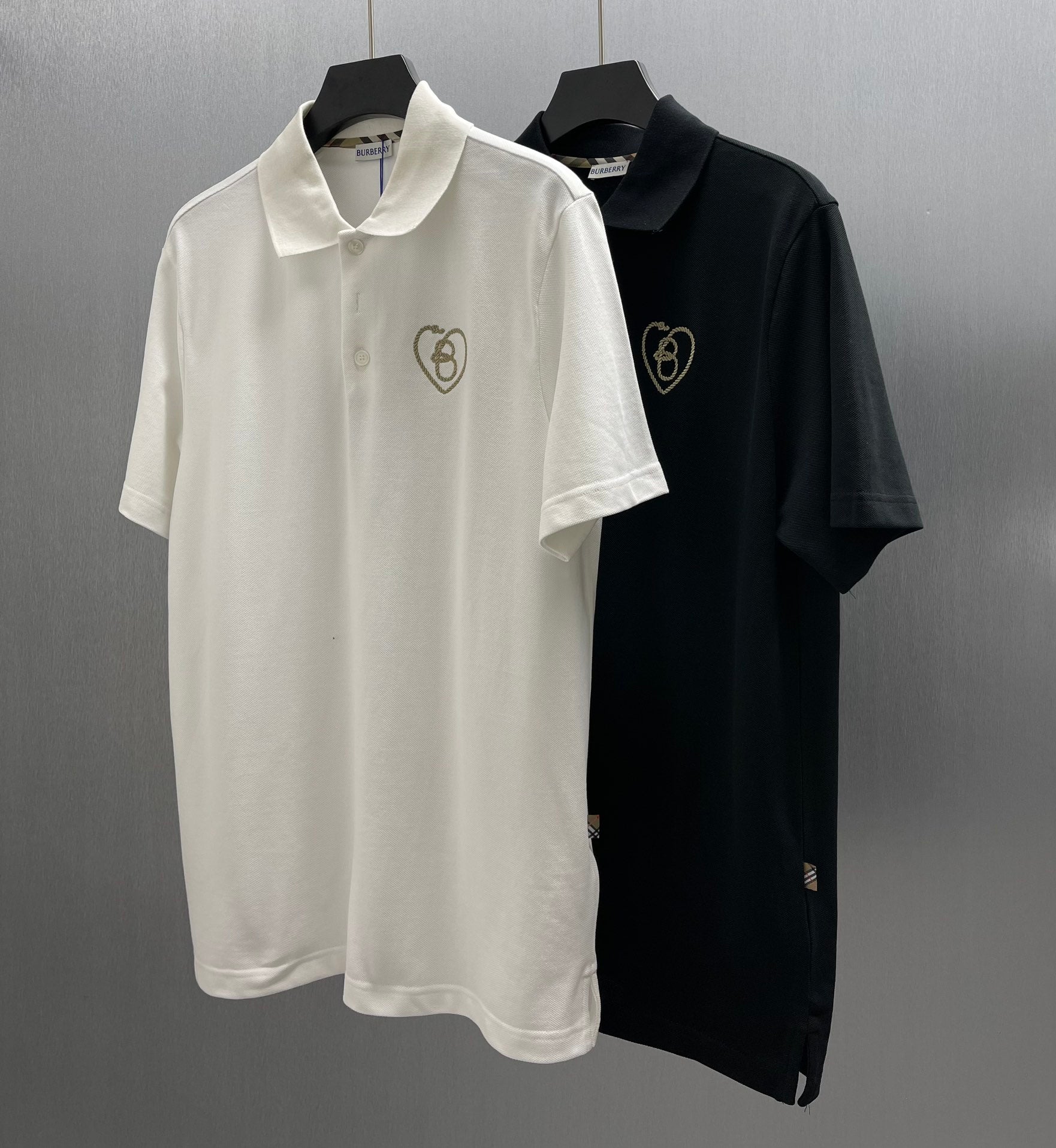 LuxluxHouse Best Quality Clothes Shirts&Polo Burberry
