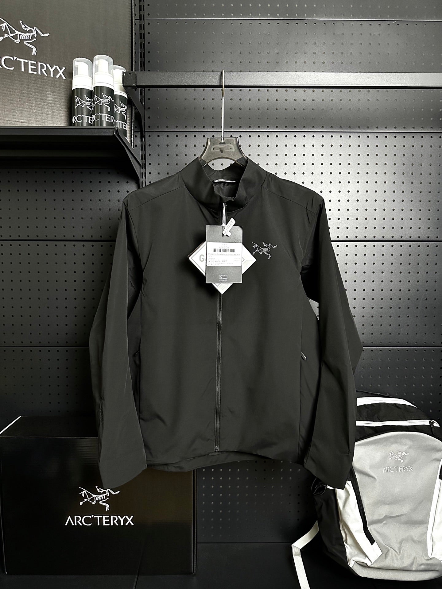 LuxluxHouse Best Quality Clothes Coats & Jackets Arcteryx