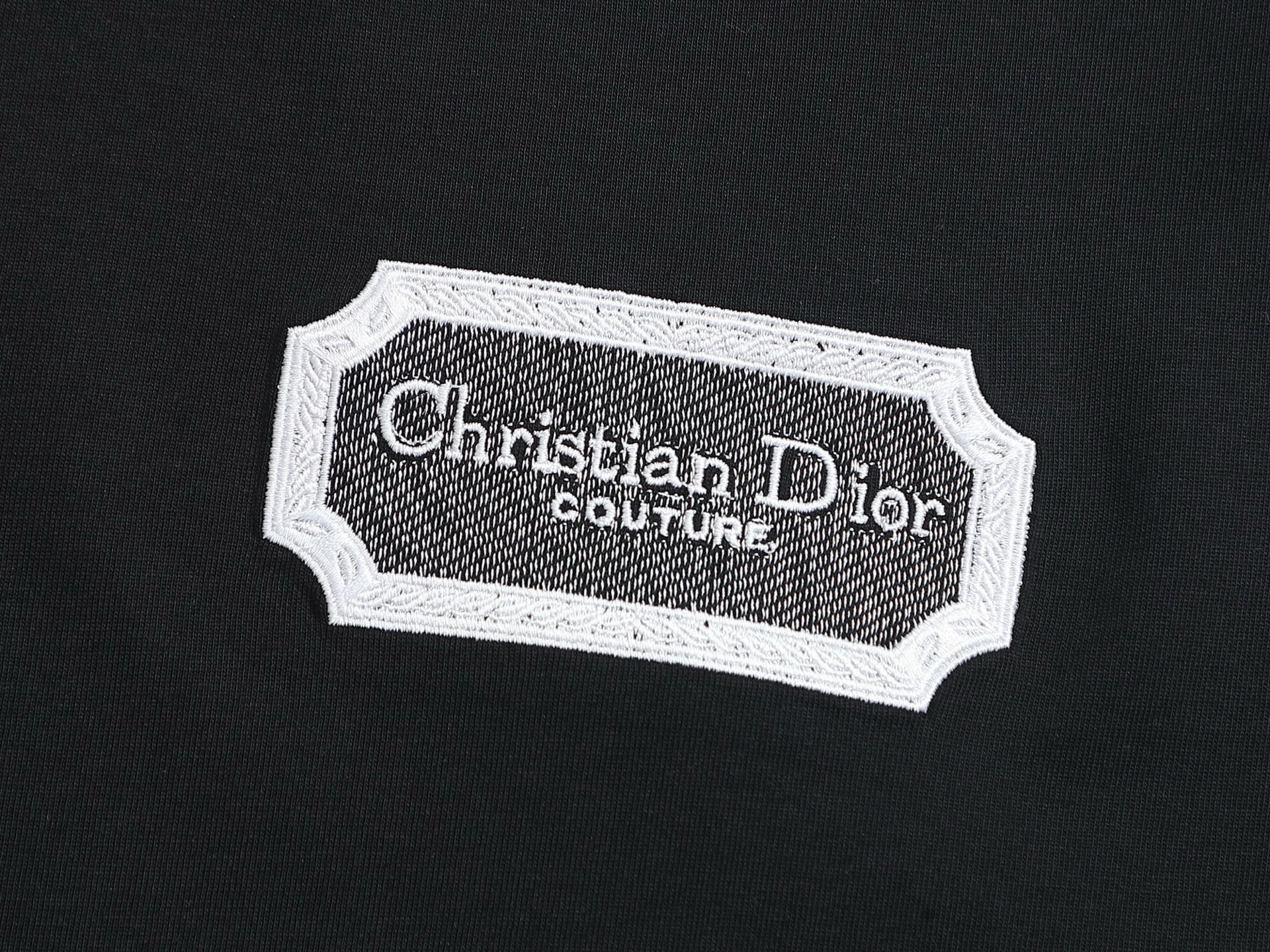 LuxluxHouse Best Quality Clothes T-shirt Dior