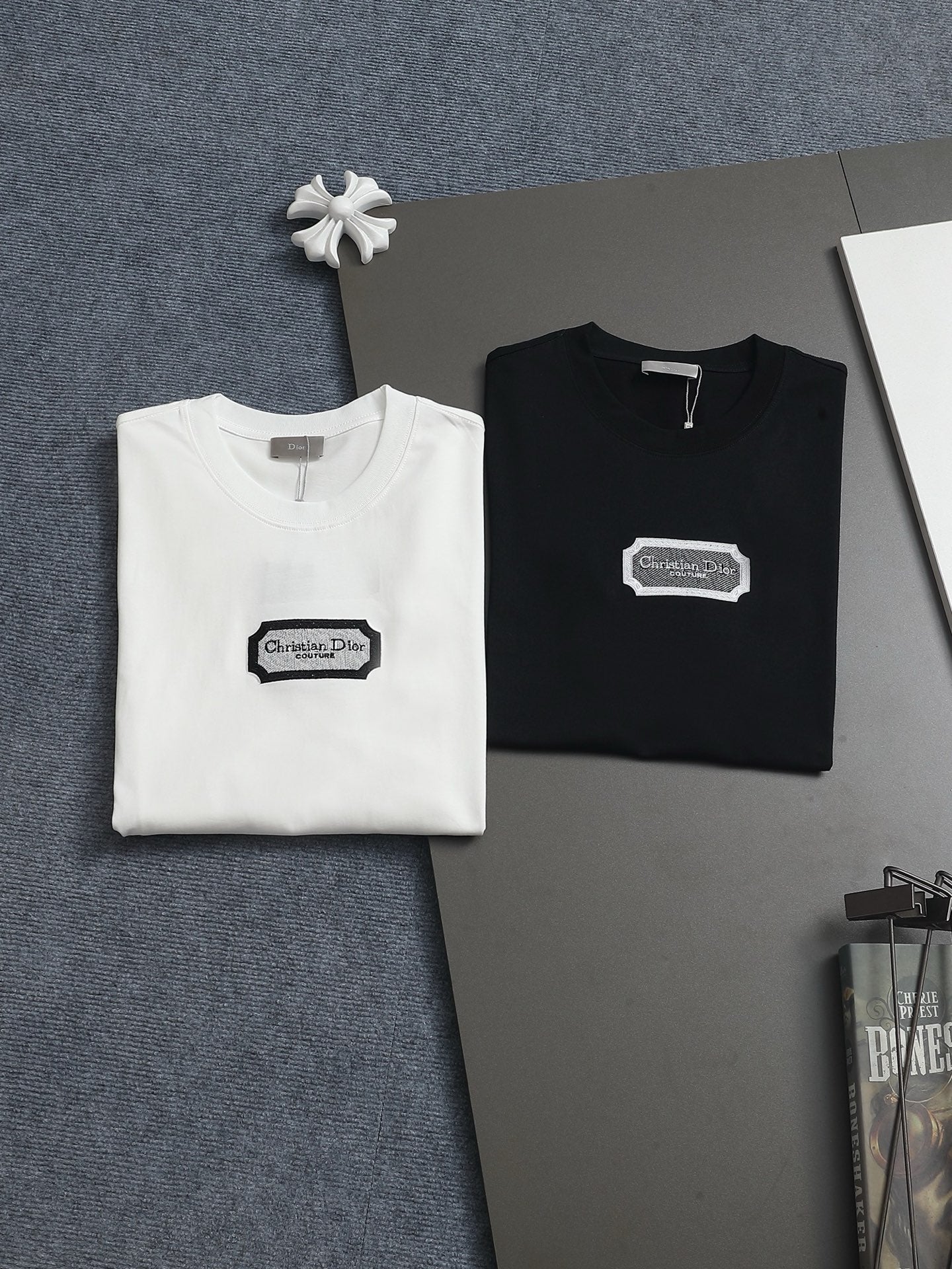 LuxluxHouse Best Quality Clothes T-shirt Dior