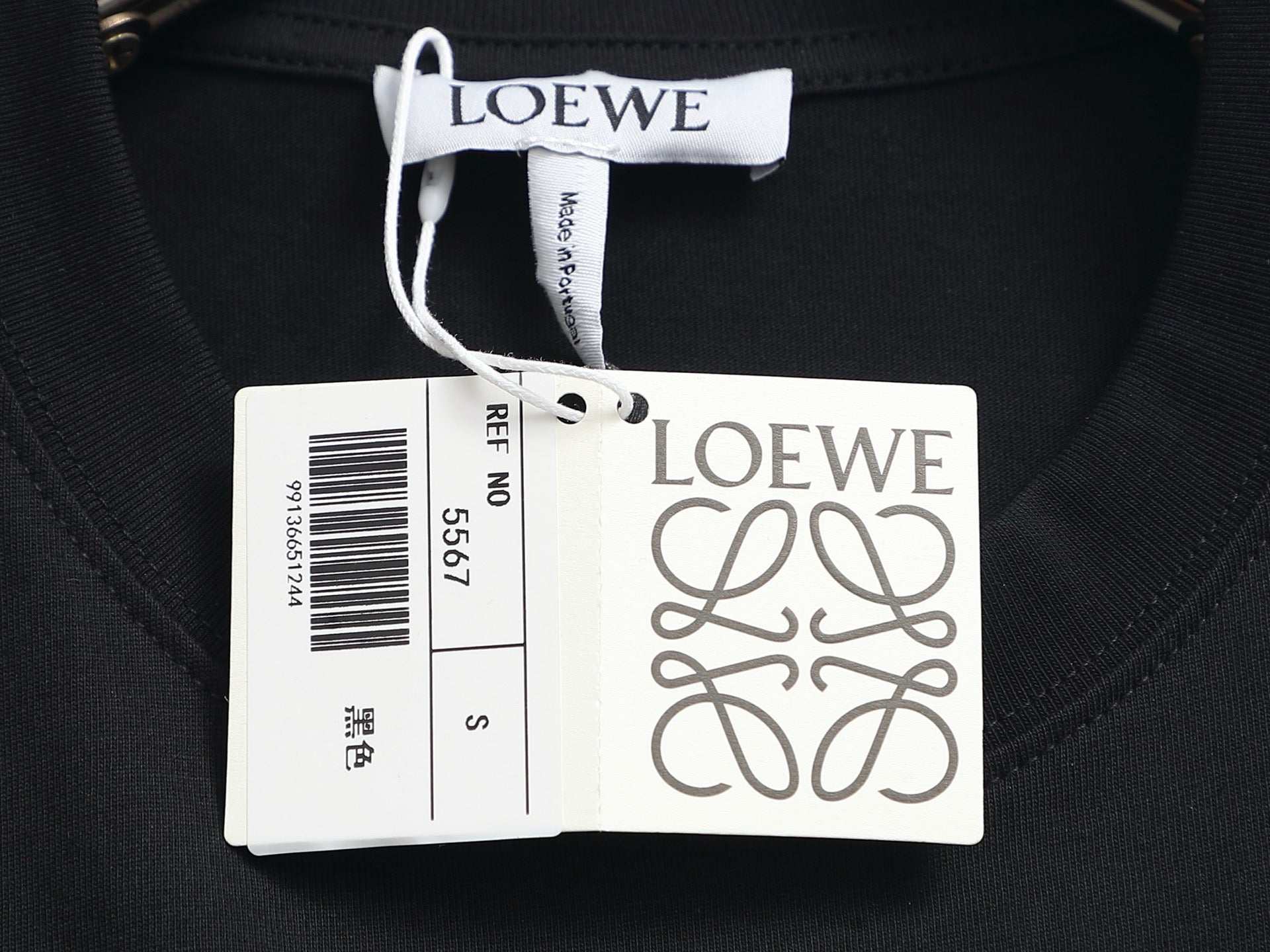LuxluxHouse Best Quality Clothes T-shirt Loewe