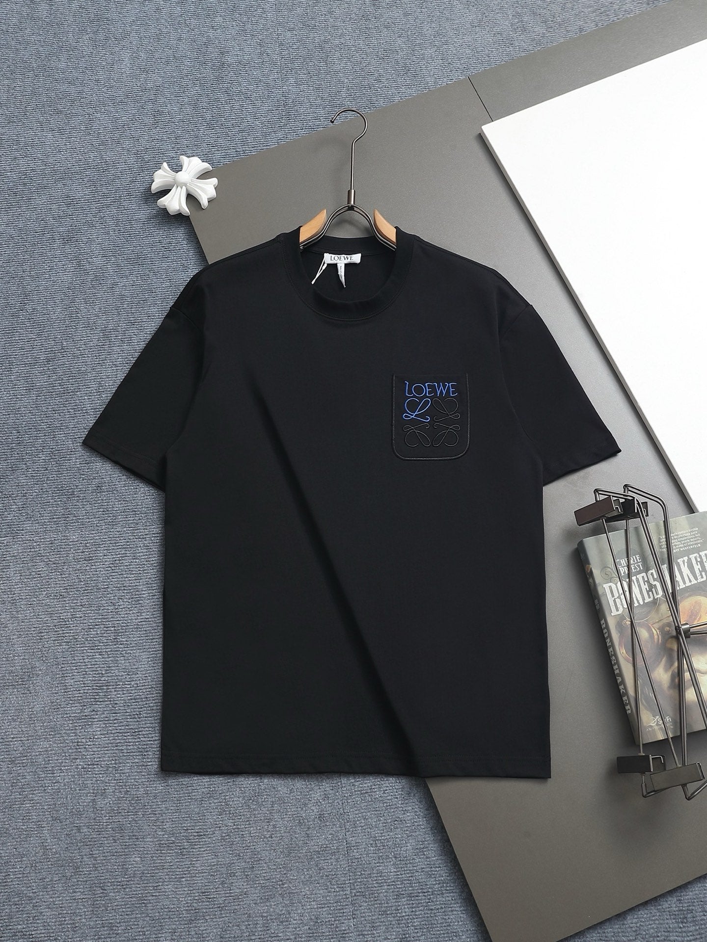 LuxluxHouse Best Quality Clothes T-shirt Loewe