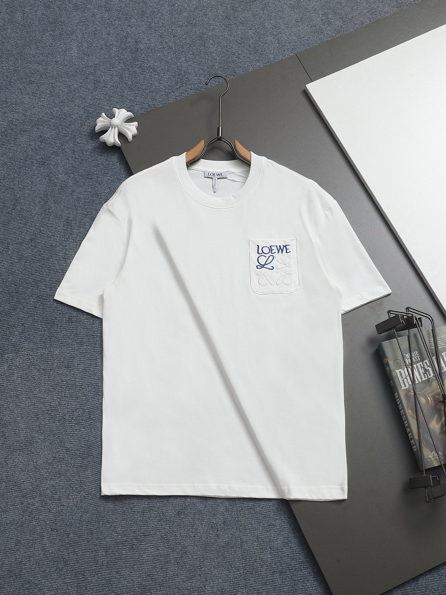 LuxluxHouse Best Quality Clothes T-shirt Loewe