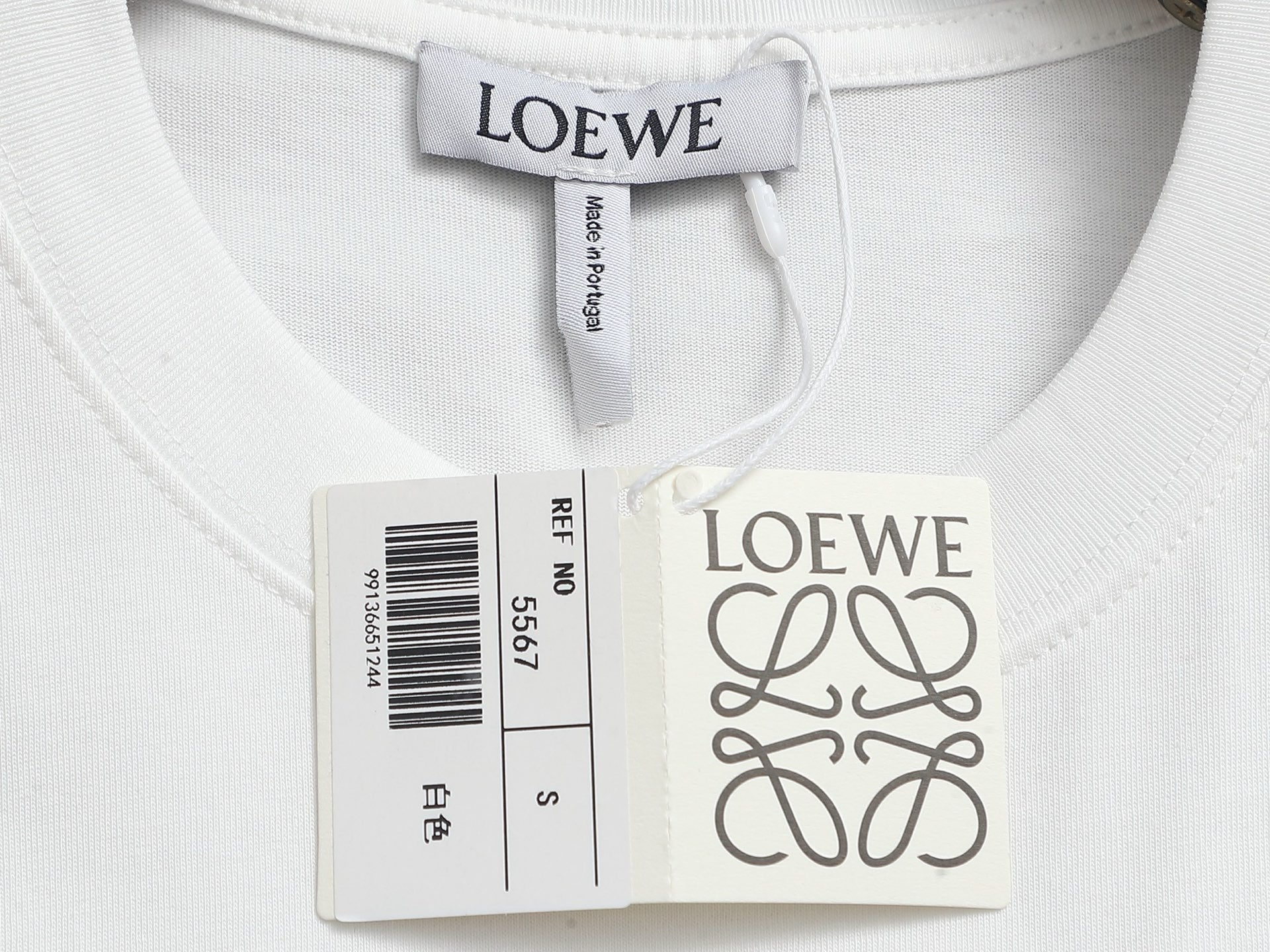 LuxluxHouse Best Quality Clothes T-shirt Loewe