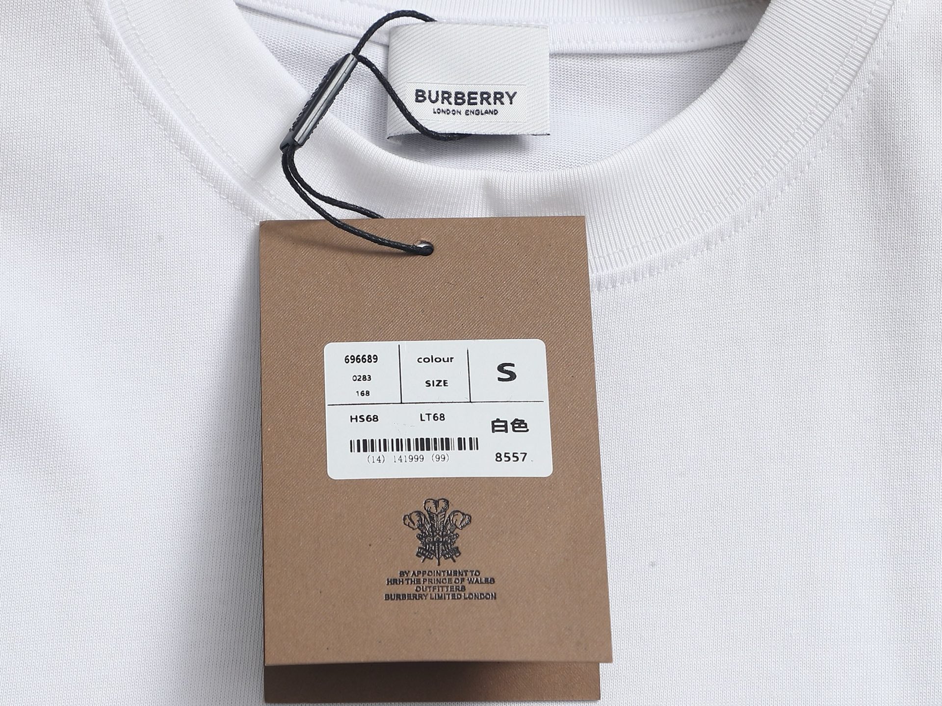 LuxluxHouse Best Quality Clothes Burberry T-shirt