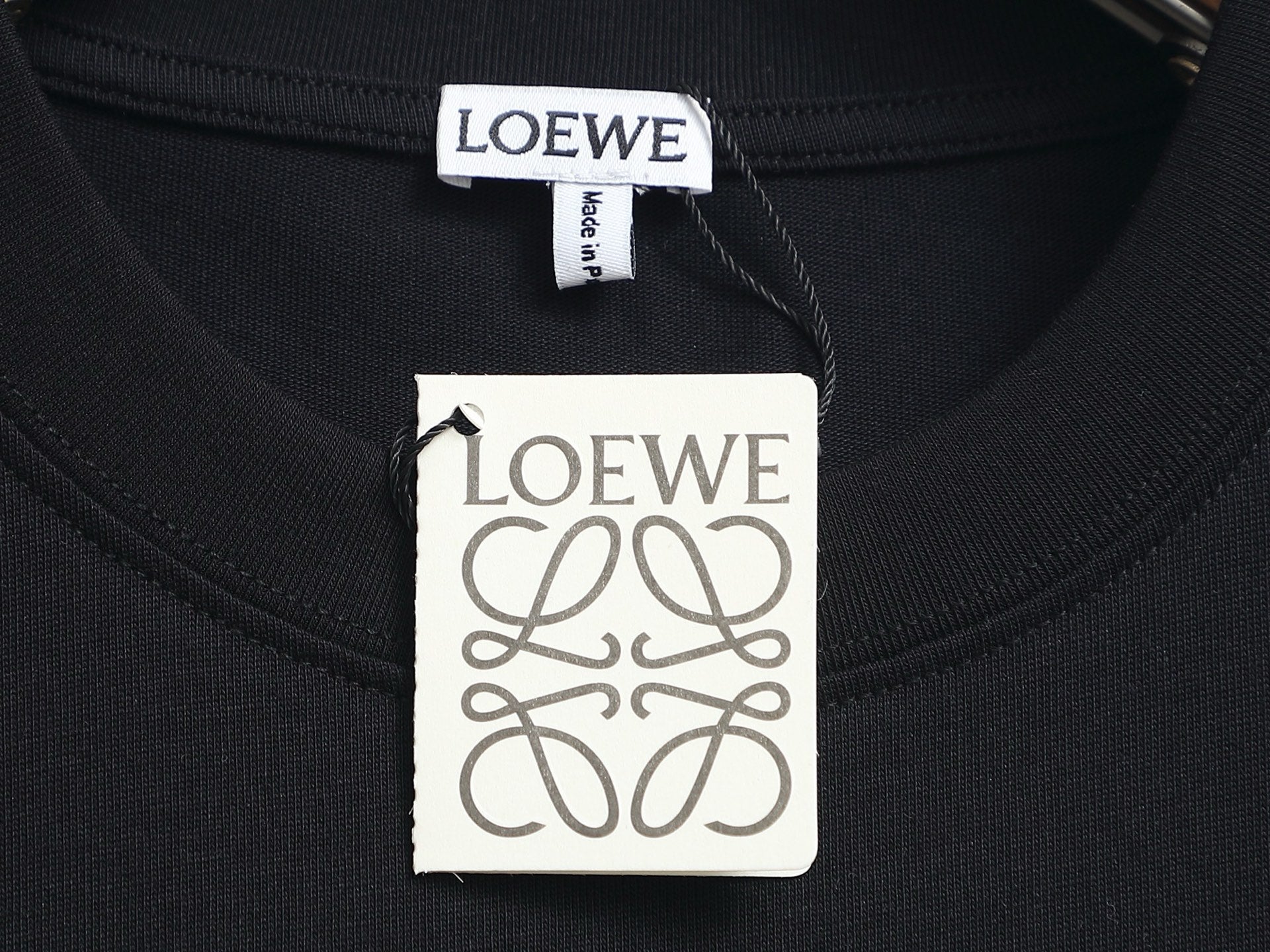 LuxluxHouse Best Quality Clothes T-shirt Loewe
