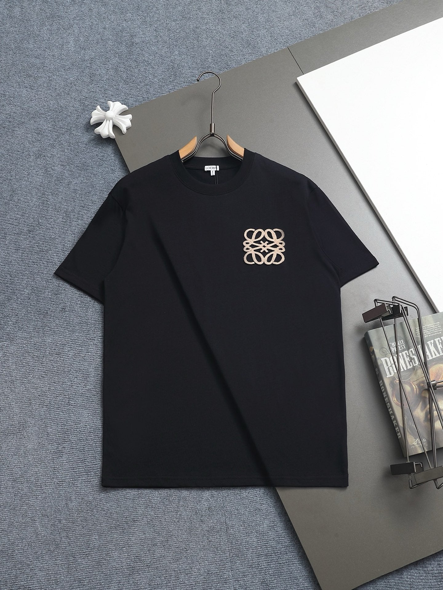 LuxluxHouse Best Quality Clothes T-shirt Loewe