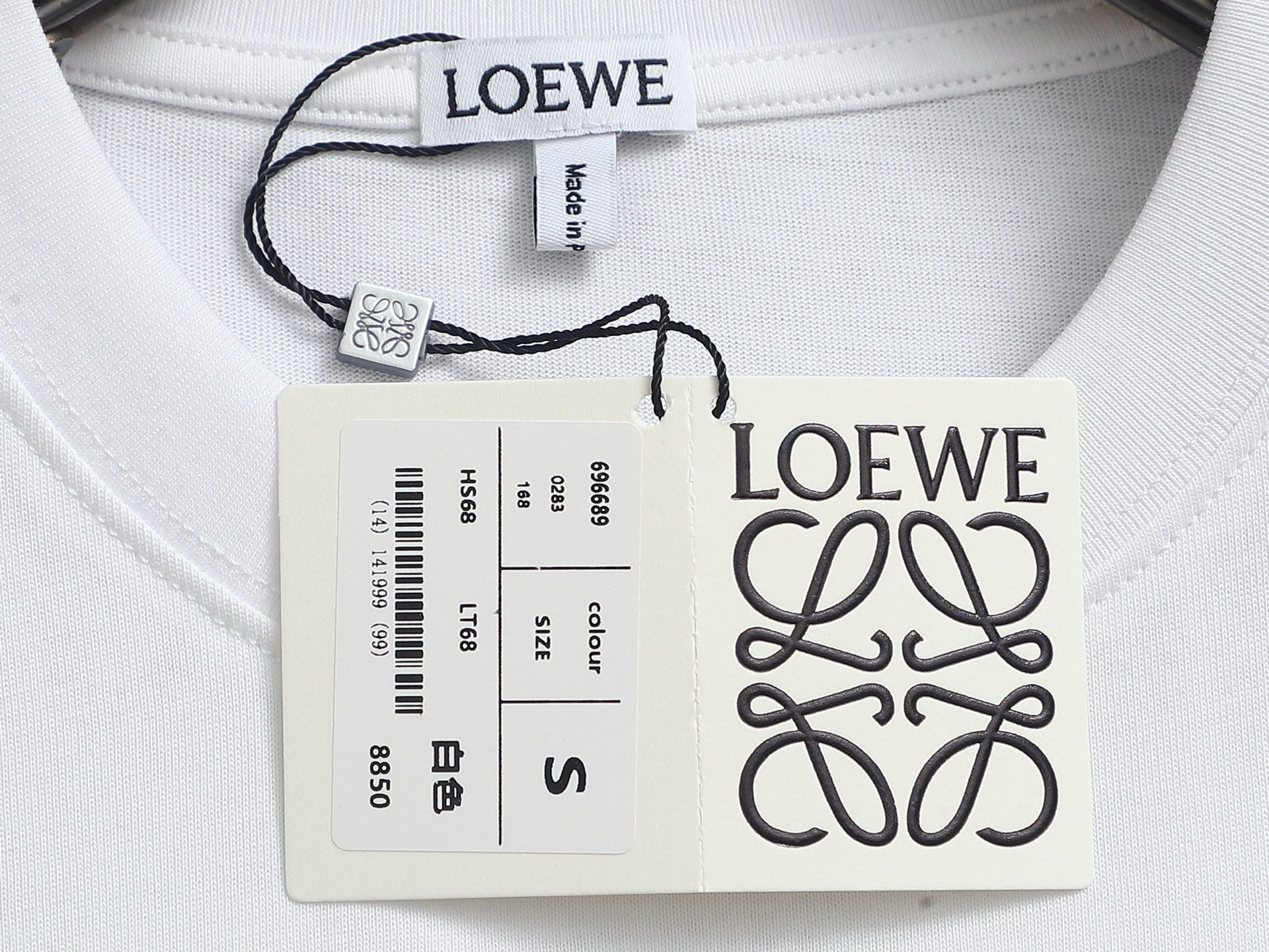LuxluxHouse Best Quality Clothes T-shirt Loewe