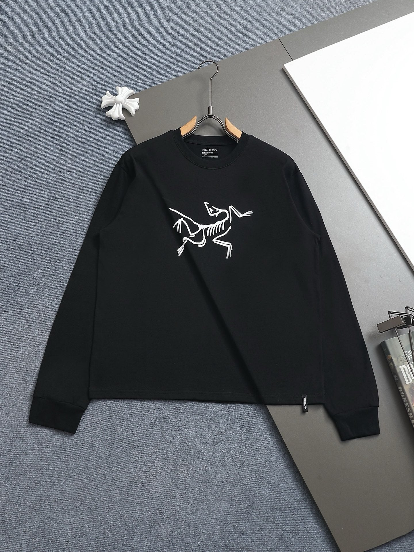 LuxluxHouse Best Quality Clothes T-shirt Arcteryx