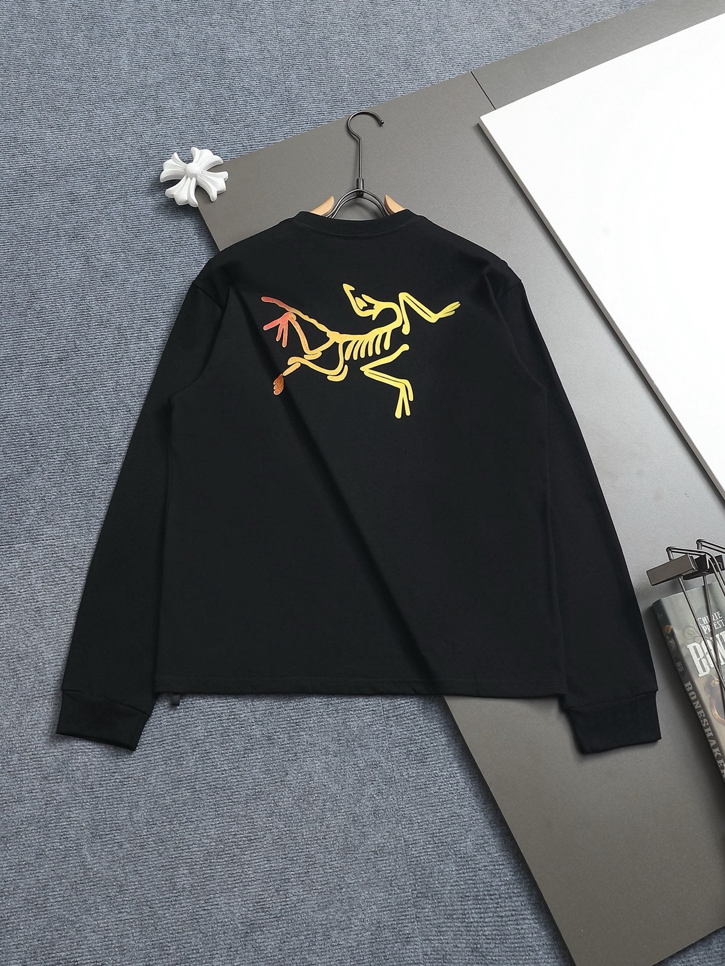 LuxluxHouse Best Quality Clothes T-shirt Arcteryx