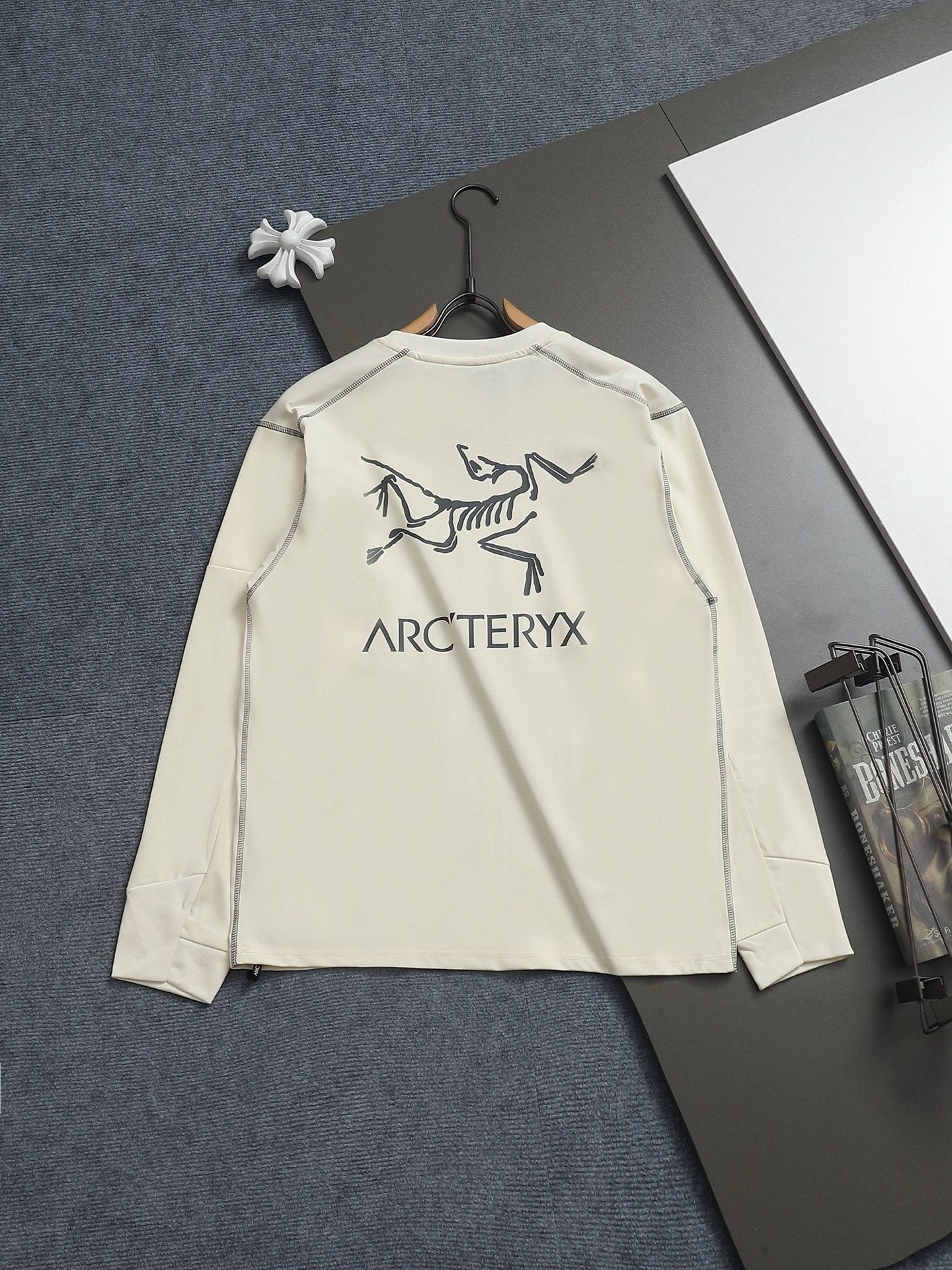 LuxluxHouse Best Quality Clothes T-shirt Arcteryx