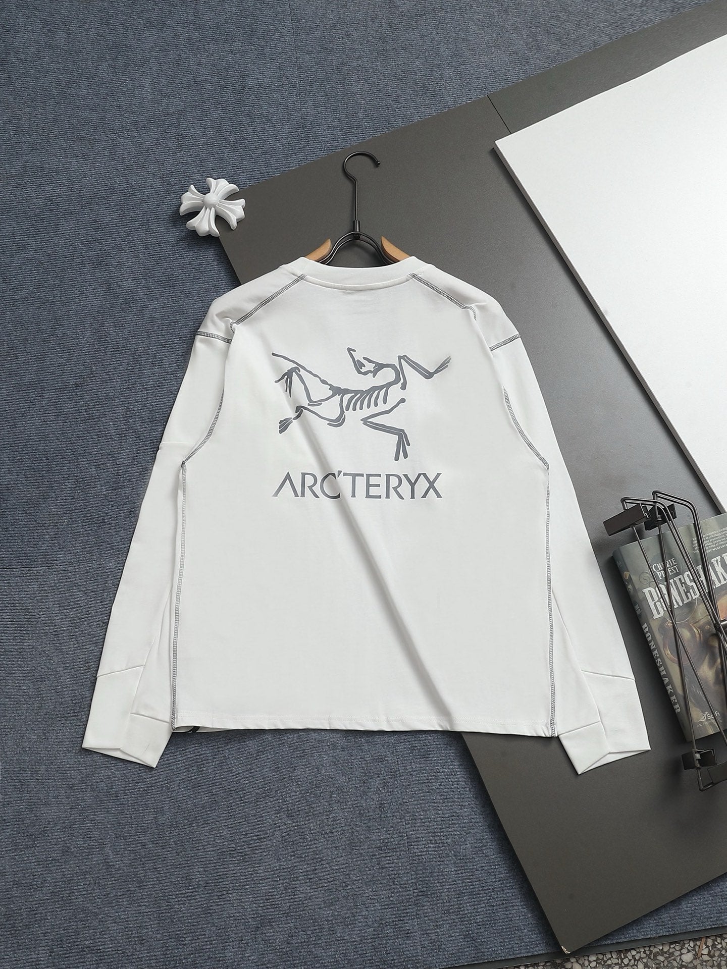 LuxluxHouse Best Quality Clothes T-shirt Arcteryx