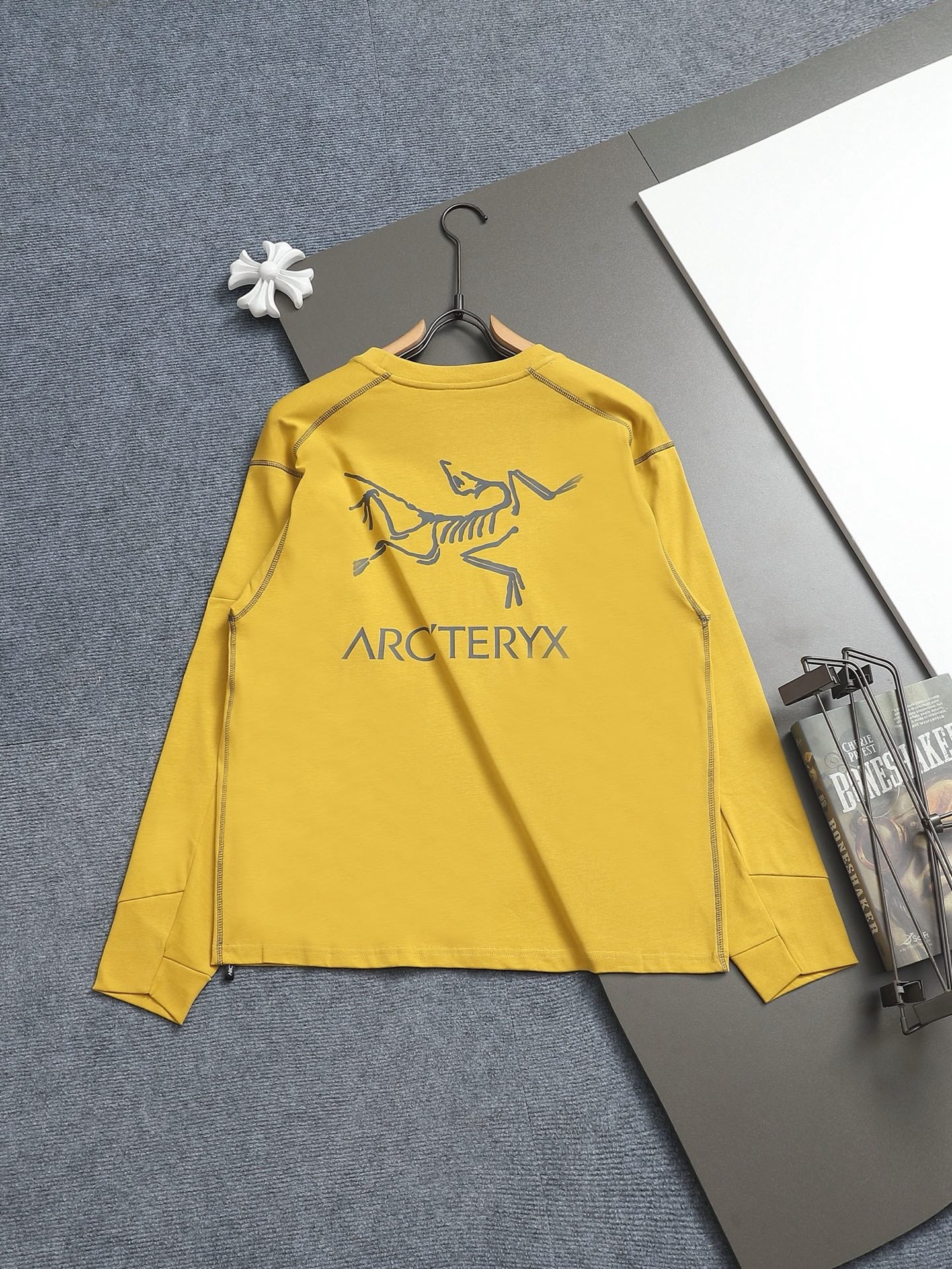 LuxluxHouse Best Quality Clothes T-shirt Arcteryx