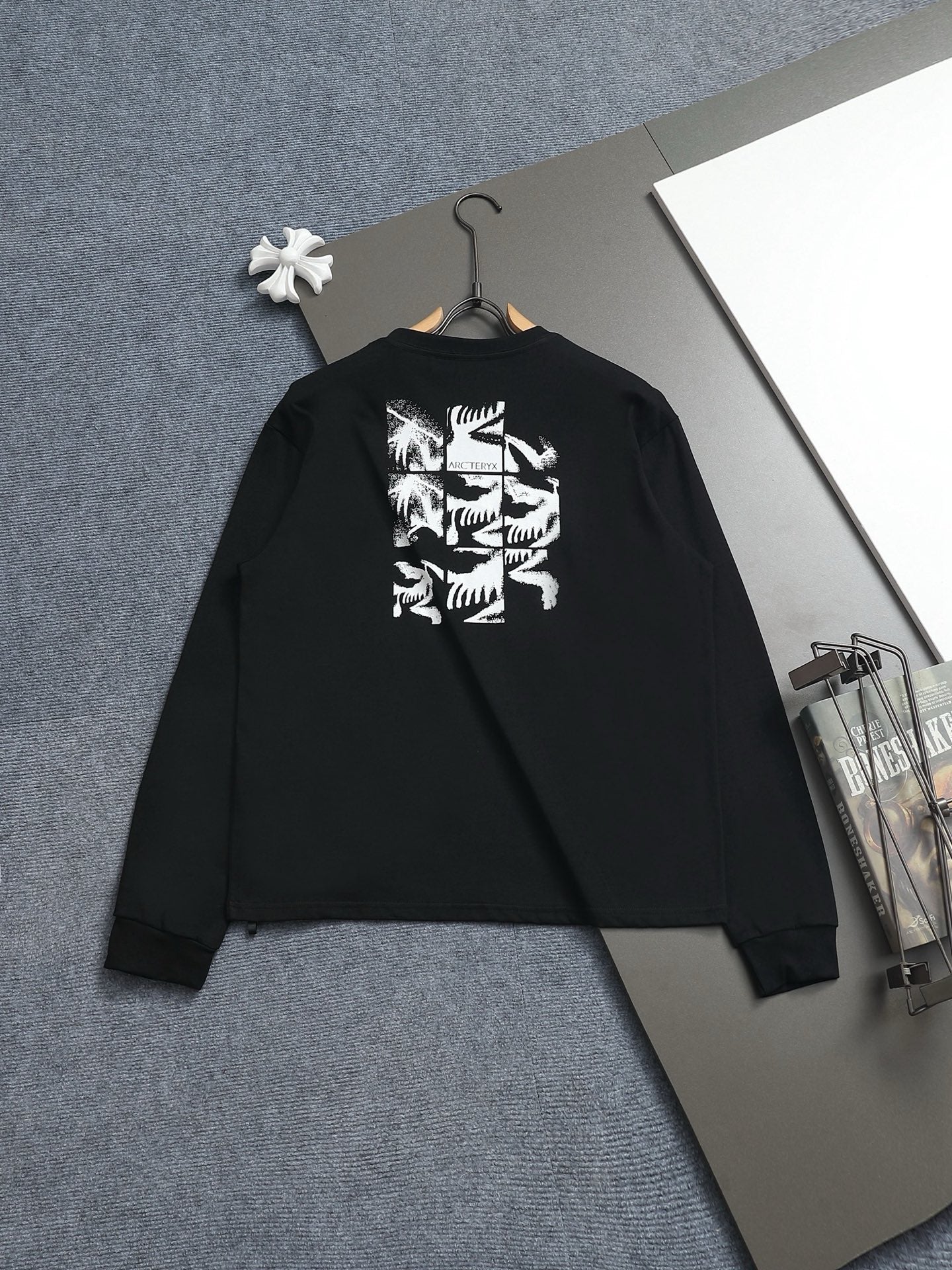 LuxluxHouse Best Quality Clothes T-shirt Arcteryx