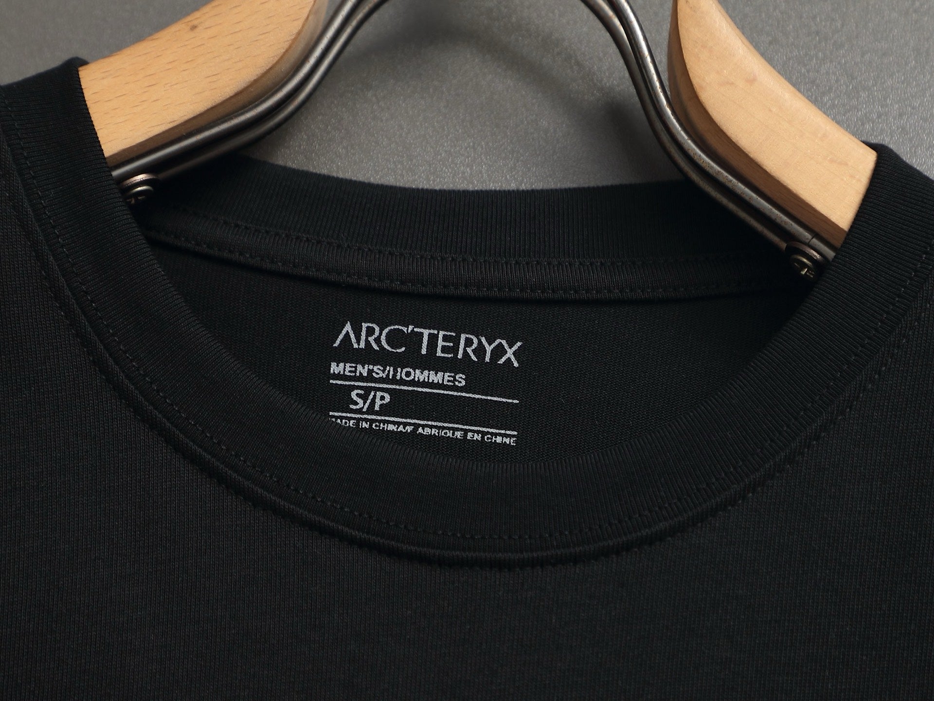 LuxluxHouse Best Quality Clothes T-shirt Arcteryx
