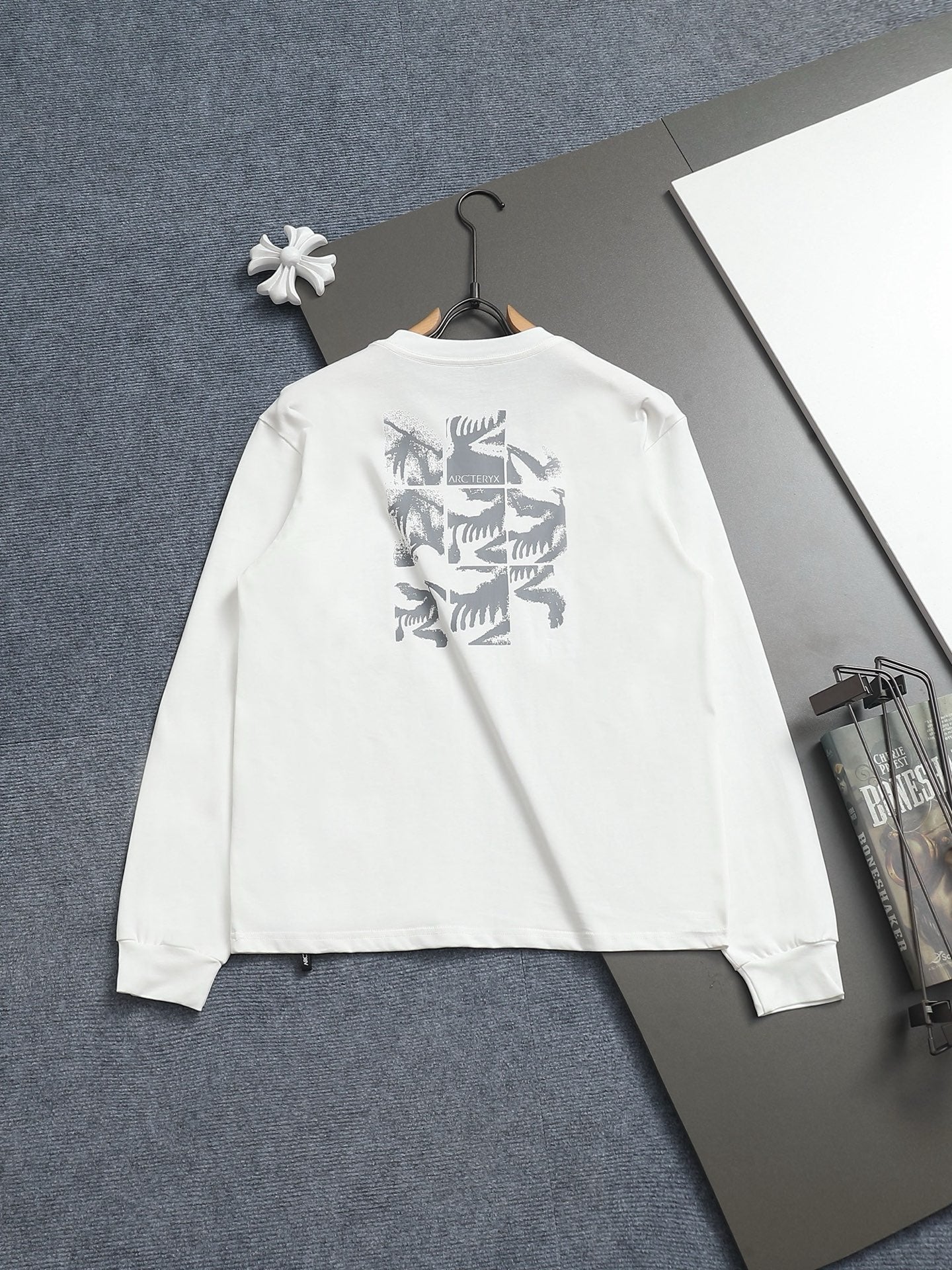 LuxluxHouse Best Quality Clothes T-shirt Arcteryx