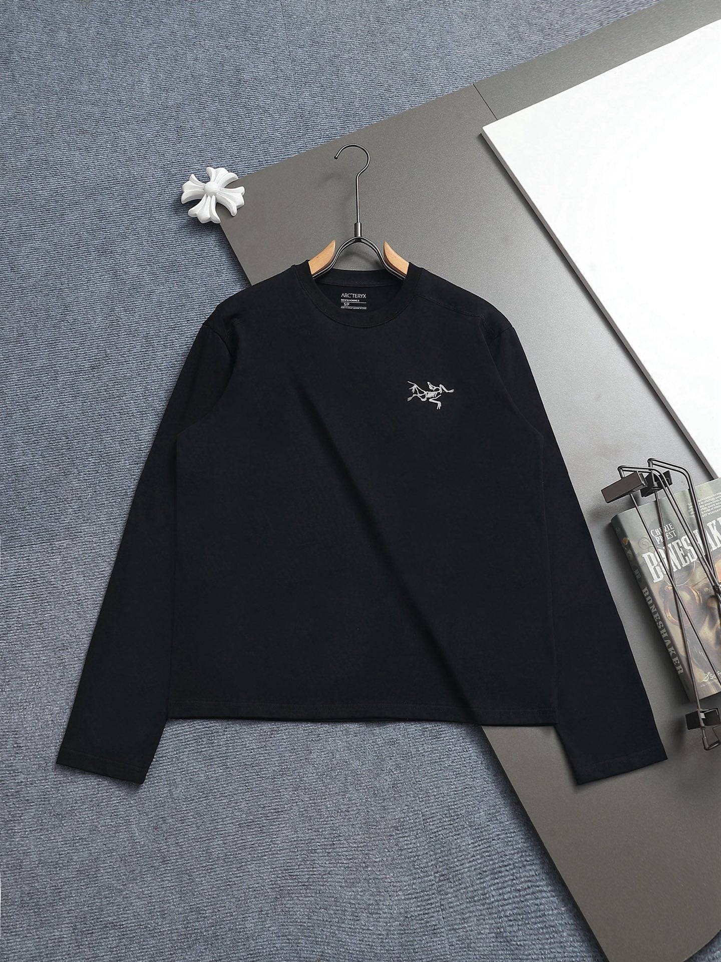 LuxluxHouse Best Quality Clothes T-shirt Arcteryx