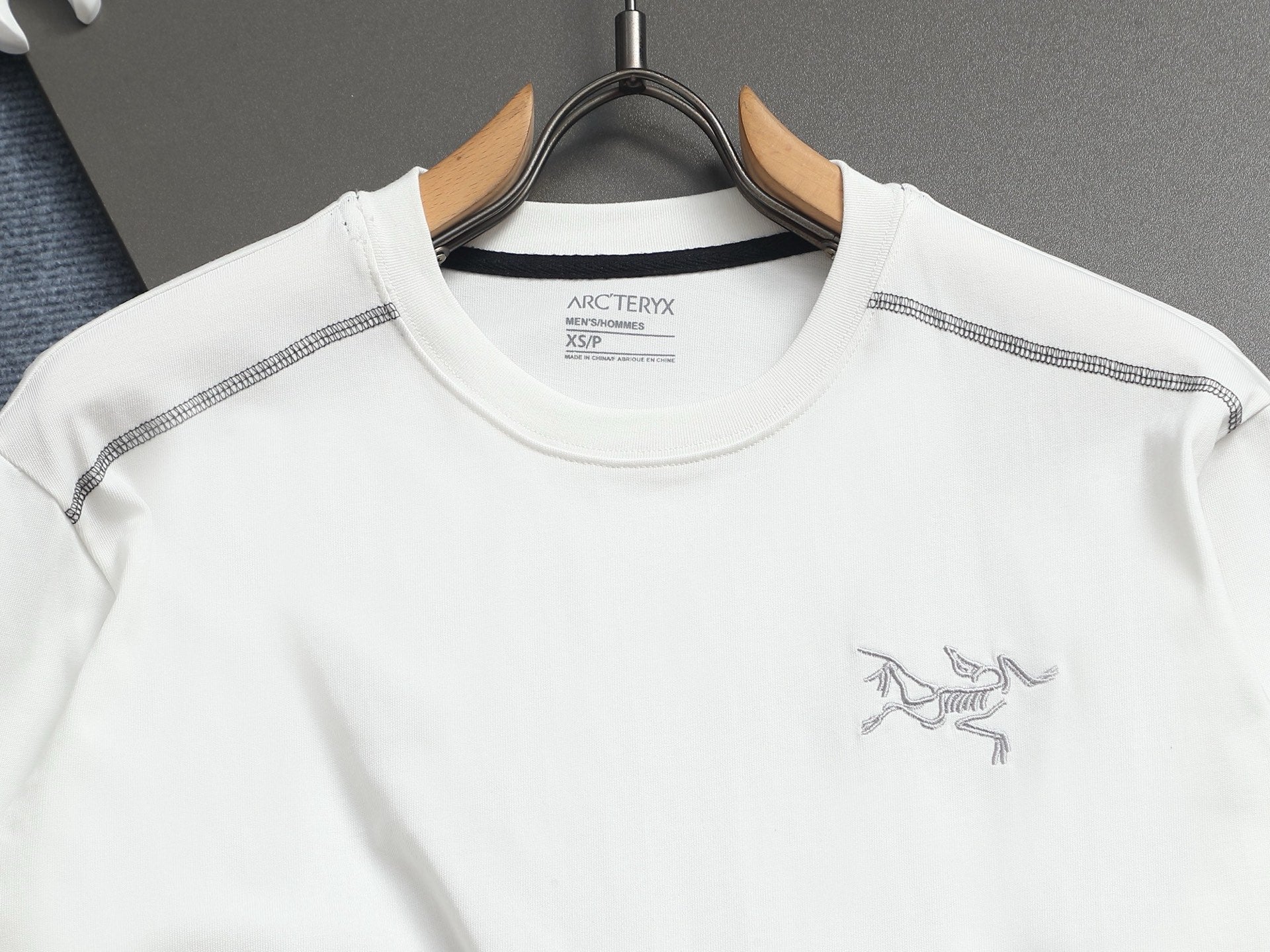 LuxluxHouse Best Quality Clothes T-shirt Arcteryx