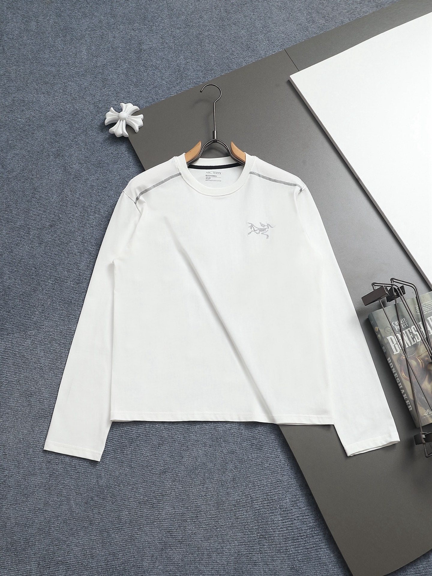 LuxluxHouse Best Quality Clothes T-shirt Arcteryx