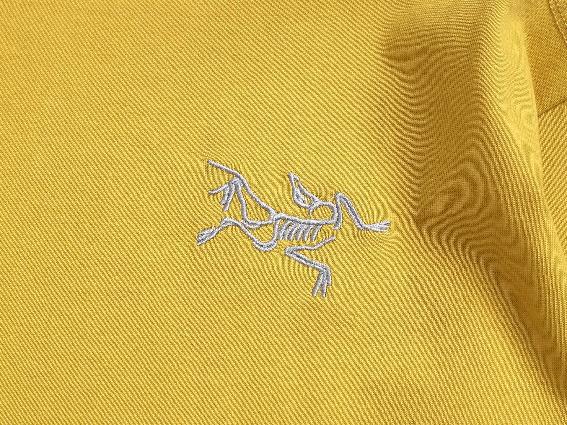 LuxluxHouse Best Quality Clothes T-shirt Arcteryx