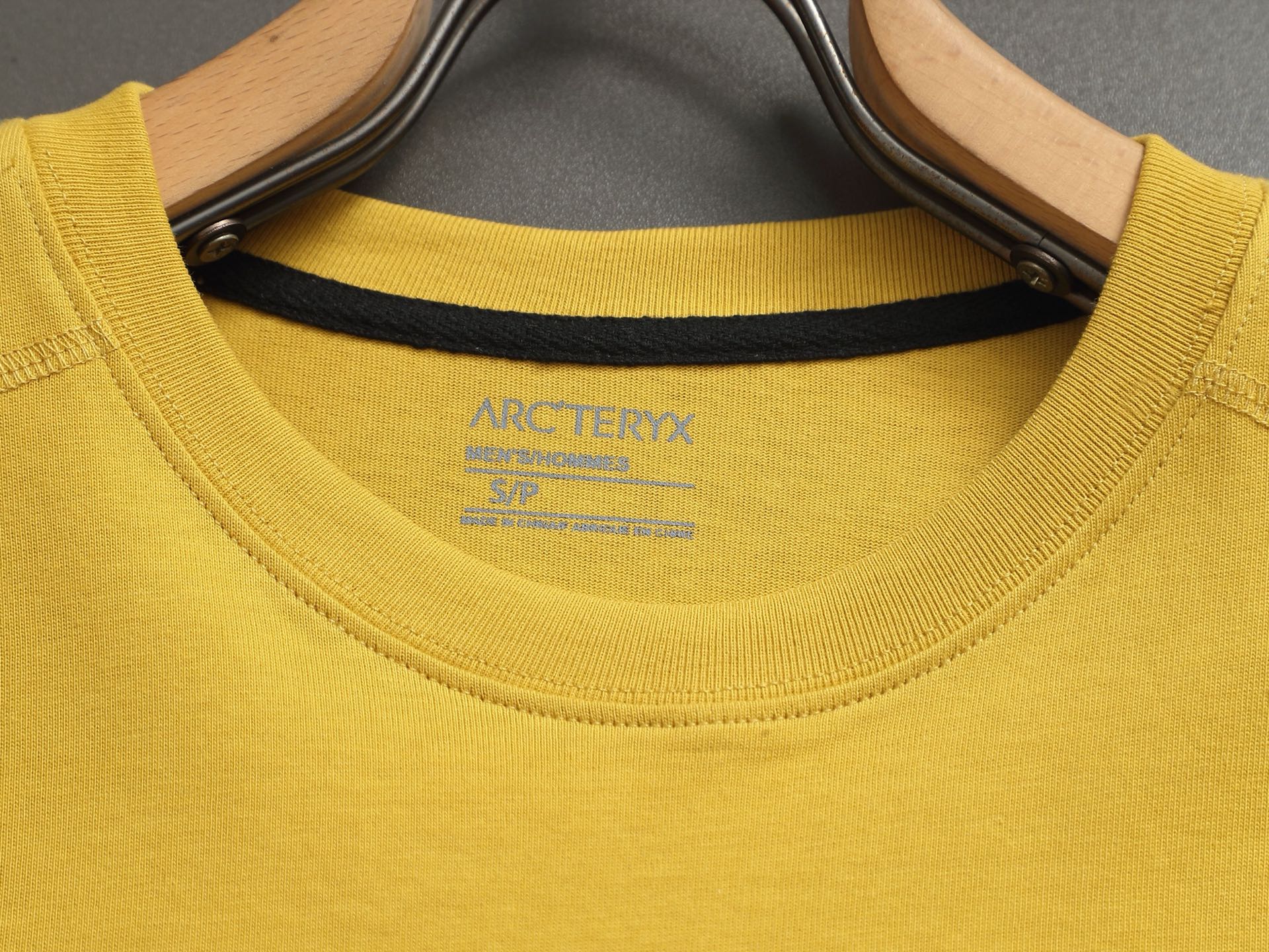 LuxluxHouse Best Quality Clothes T-shirt Arcteryx