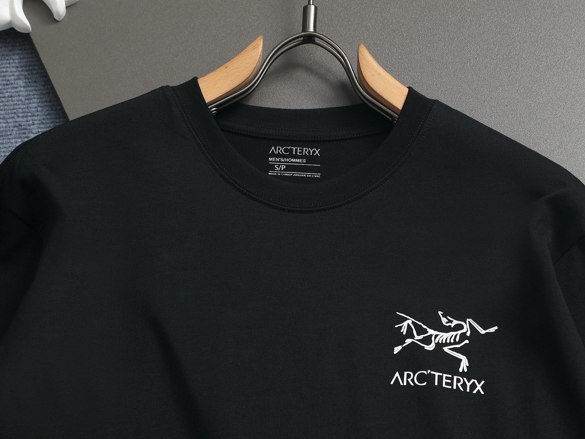 LuxluxHouse Best Quality Clothes T-shirt Arcteryx