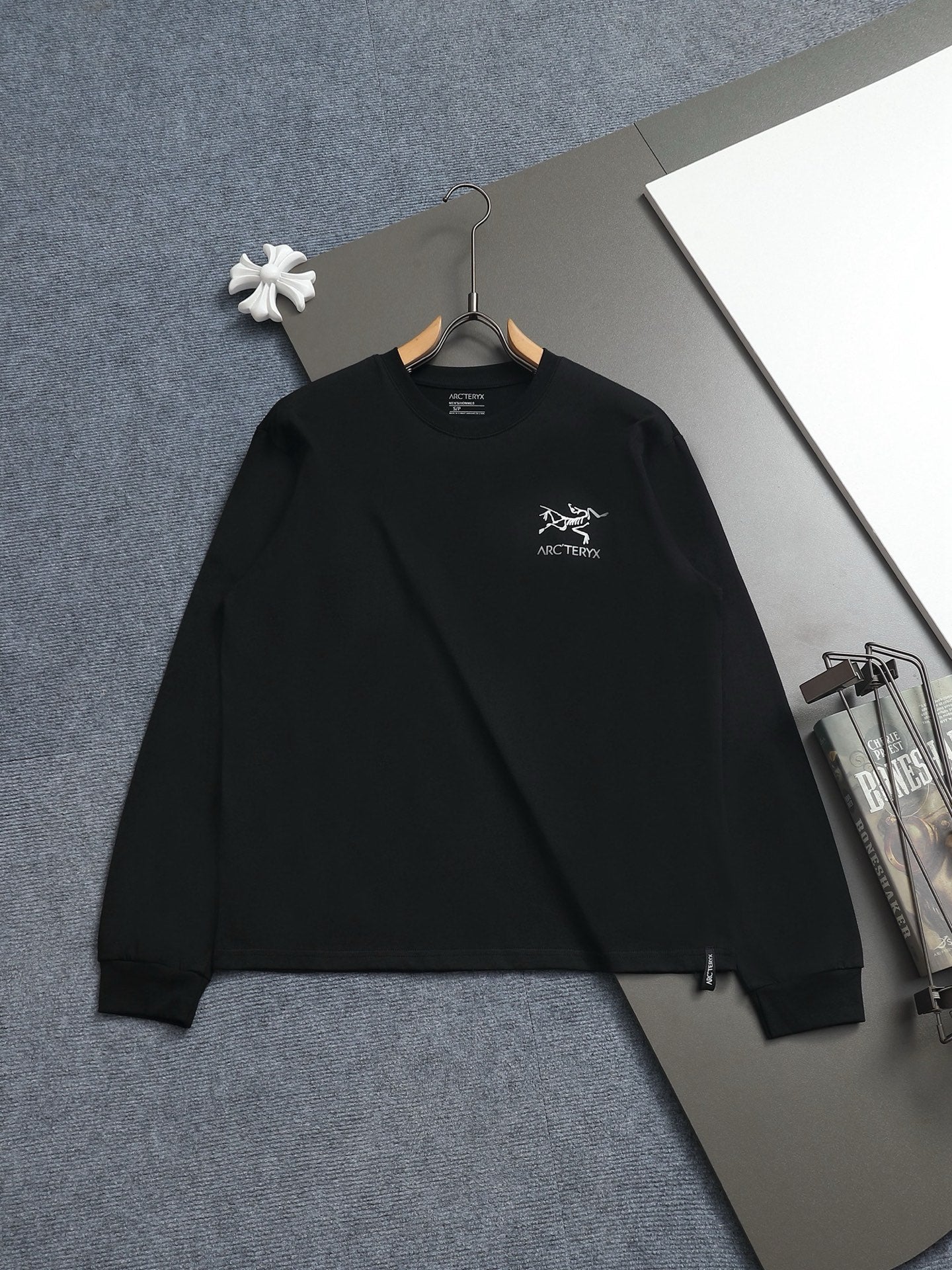 LuxluxHouse Best Quality Clothes T-shirt Arcteryx