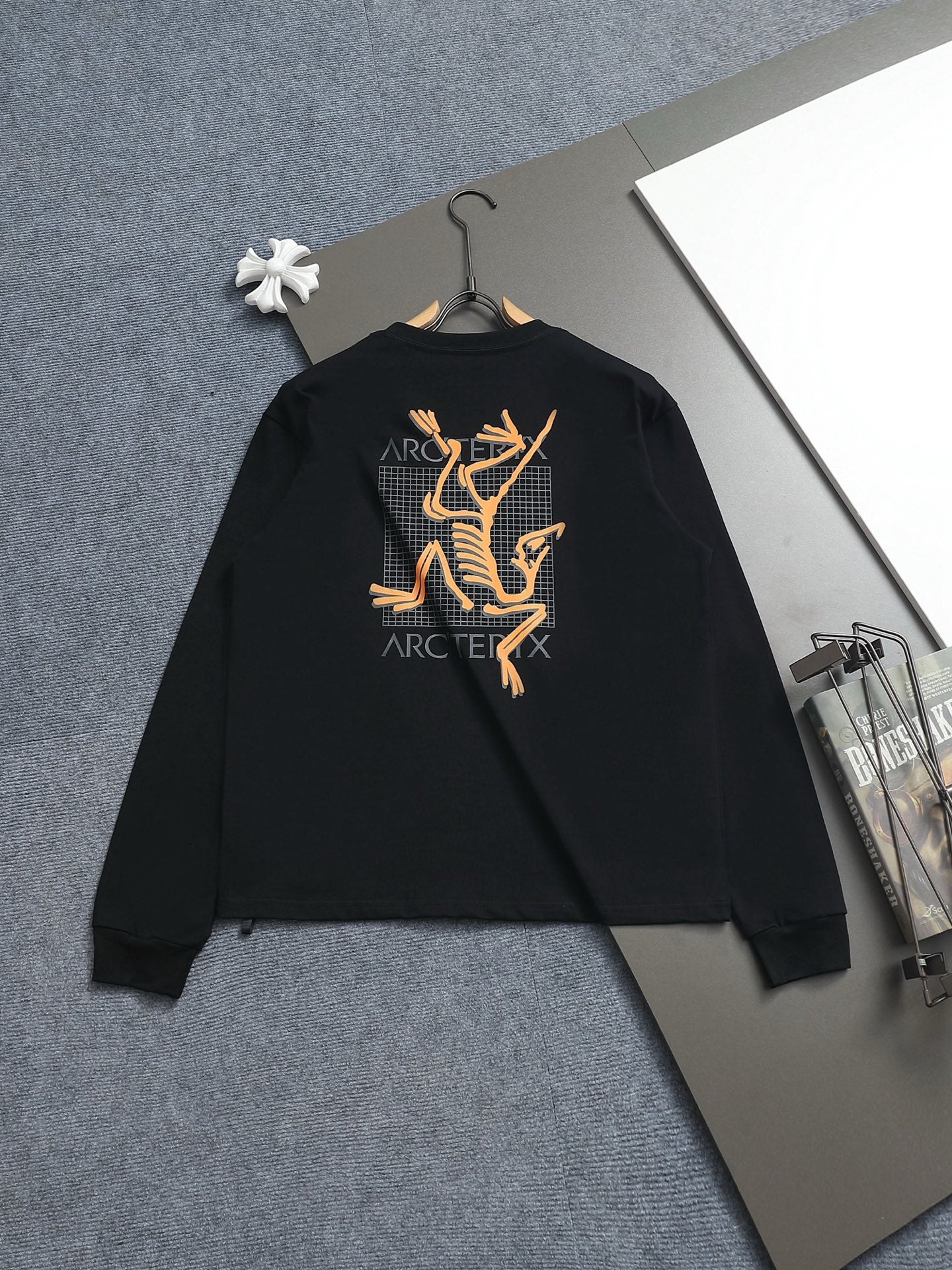 LuxluxHouse Best Quality Clothes T-shirt Arcteryx