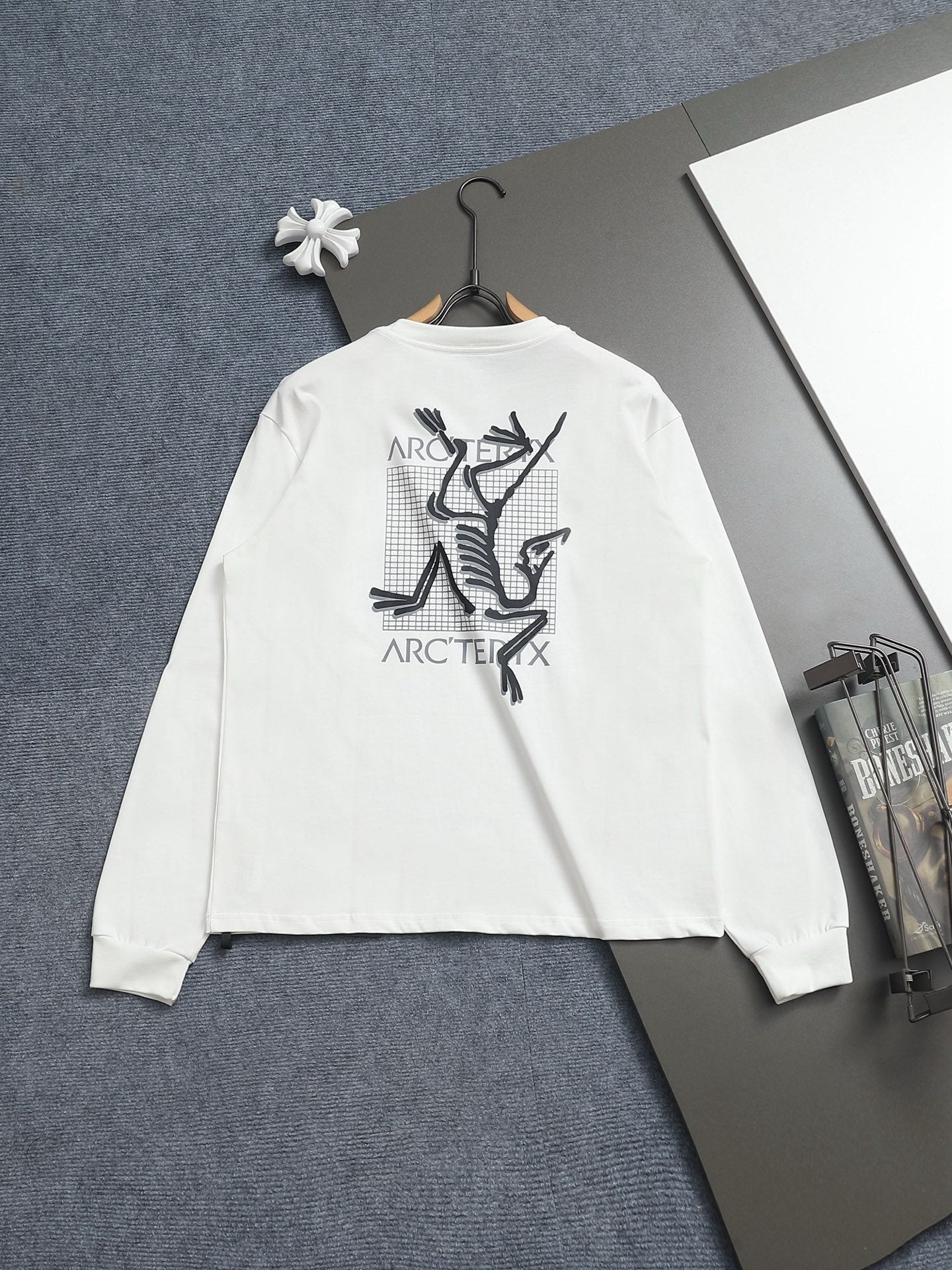 LuxluxHouse Best Quality Clothes T-shirt Arcteryx