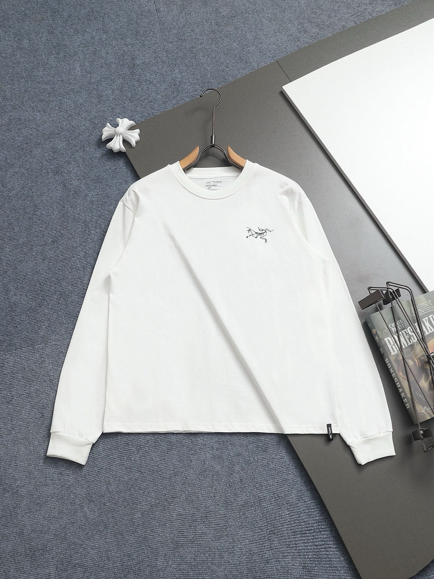 LuxluxHouse Best Quality Clothes T-shirt Arcteryx