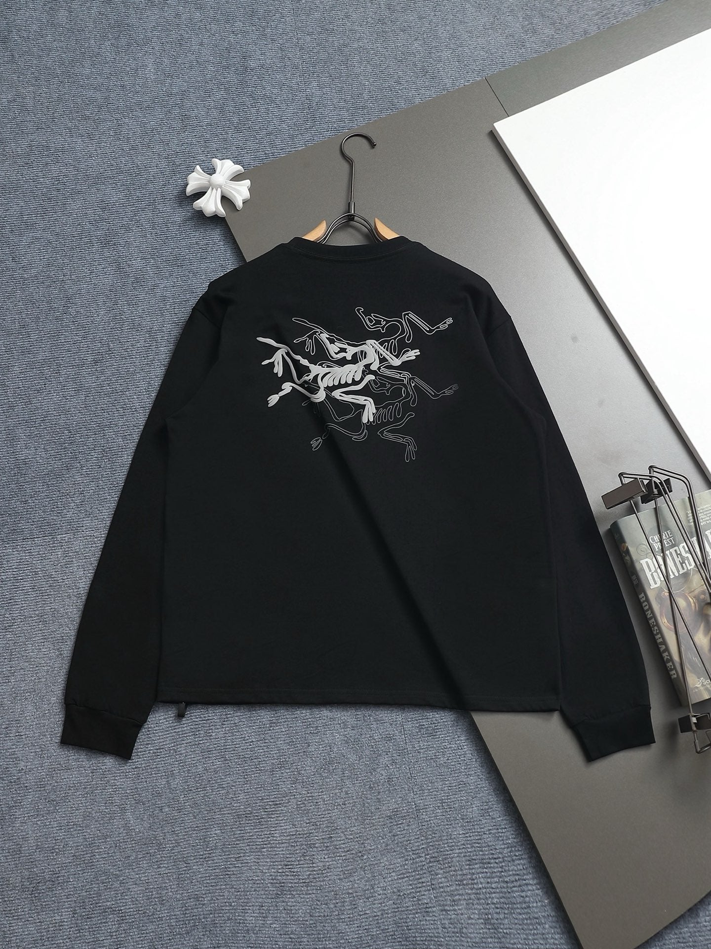 LuxluxHouse Best Quality Clothes T-shirt Arcteryx