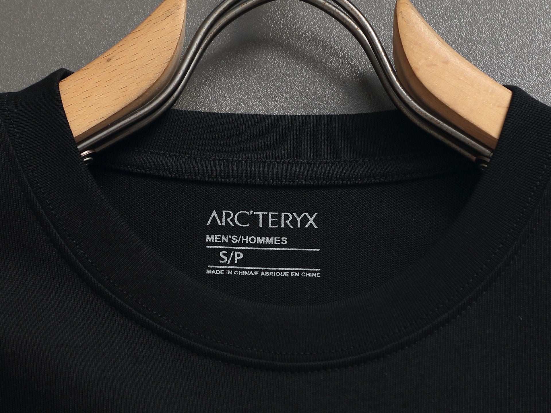 LuxluxHouse Best Quality Clothes T-shirt Arcteryx