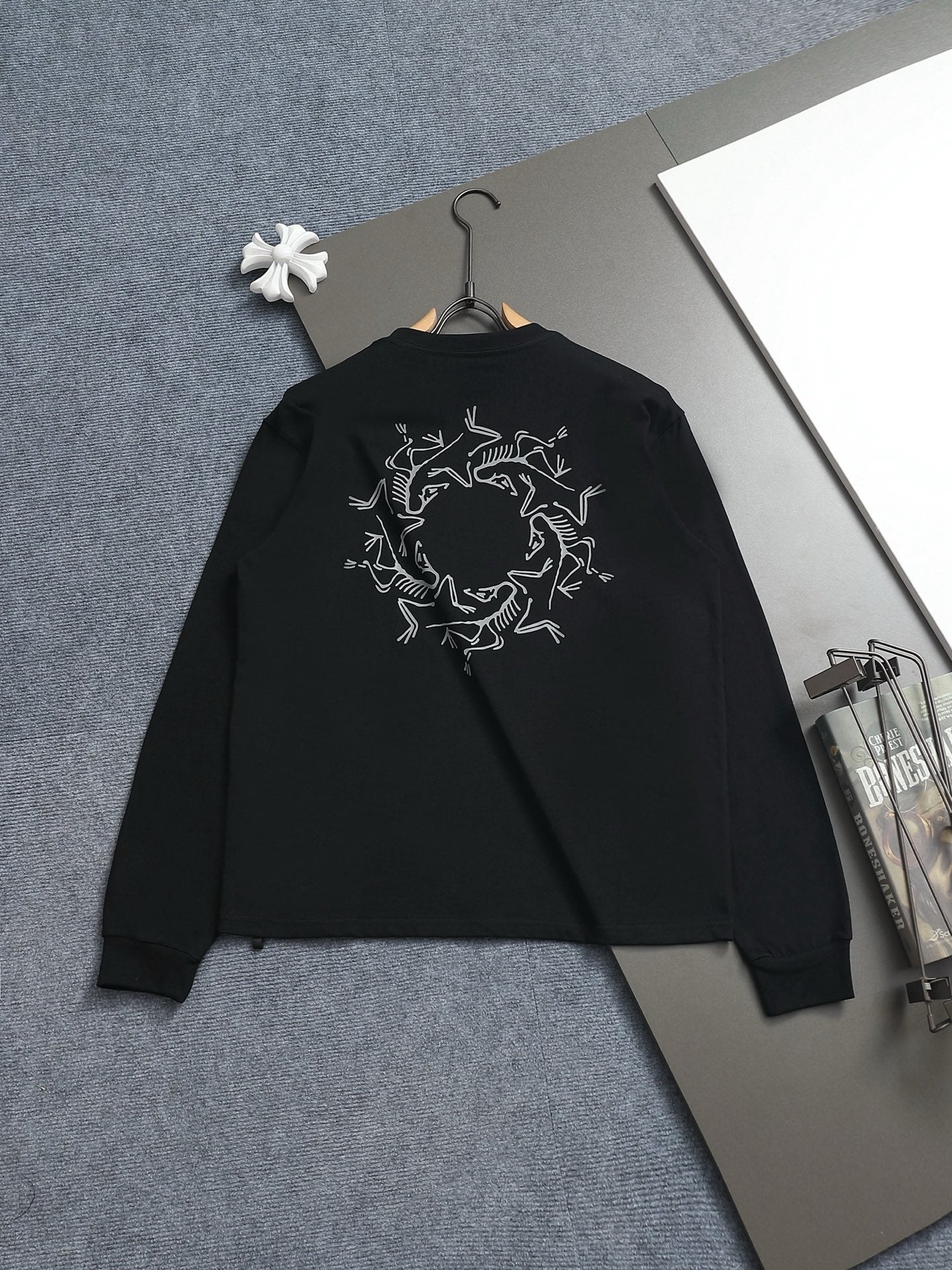 LuxluxHouse Best Quality Clothes T-shirt Arcteryx