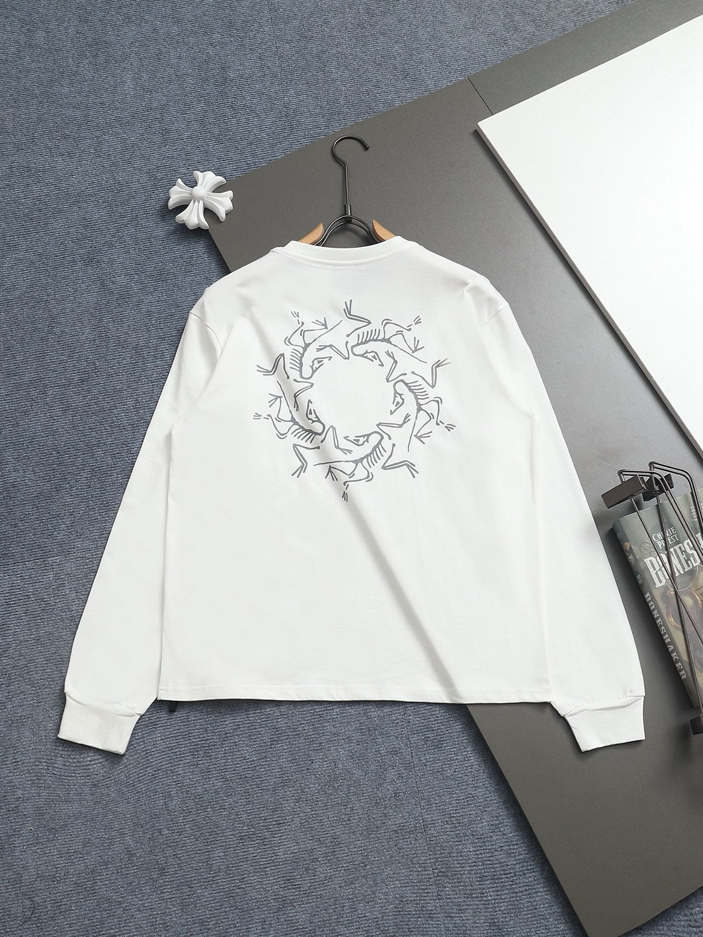 LuxluxHouse Best Quality Clothes T-shirt Arcteryx