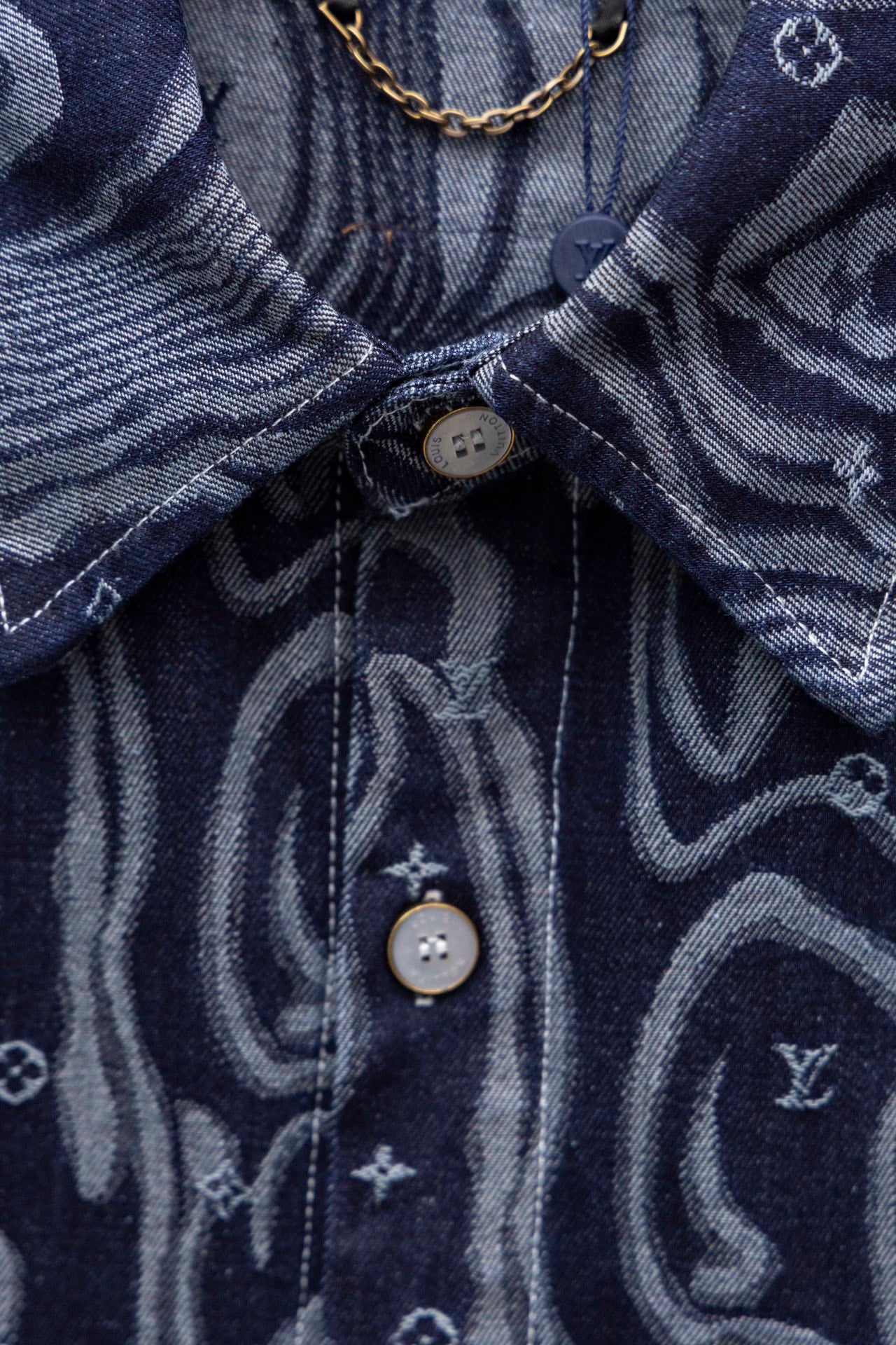 LuxluxHouse Best Quality Clothes Shirts&Polo Louis Vuitton
