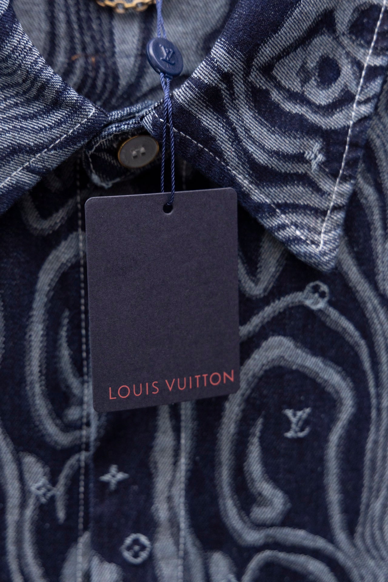 LuxluxHouse Best Quality Clothes Shirts&Polo Louis Vuitton