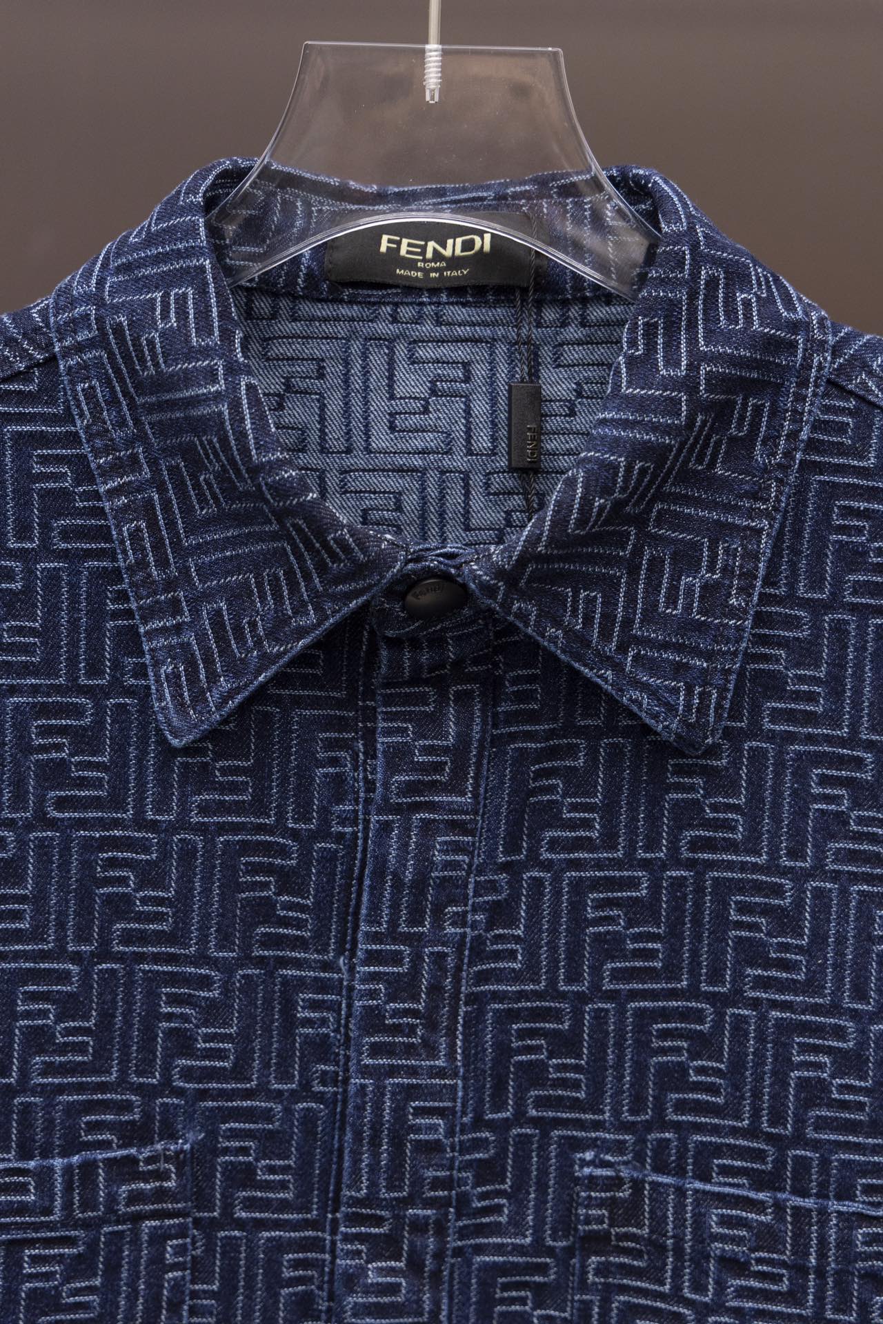 LuxluxHouse Best Quality Clothes Fendi Coats & Jackets