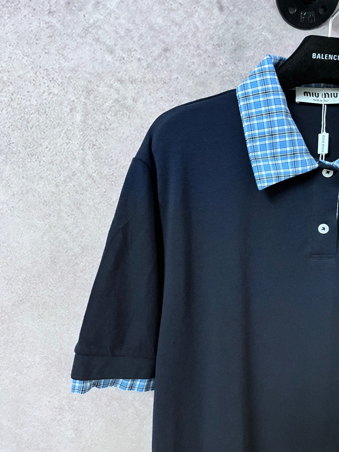 LuxluxHouse Best Quality Clothes Miu Miu Shirts&Polo