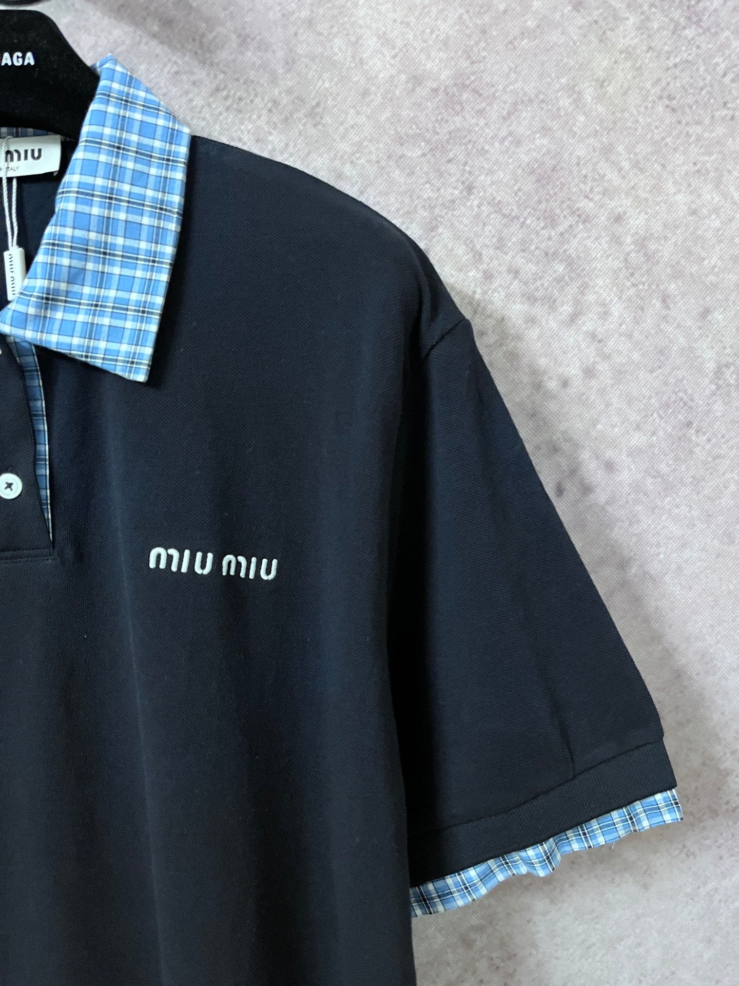 LuxluxHouse Best Quality Clothes Miu Miu Shirts&Polo