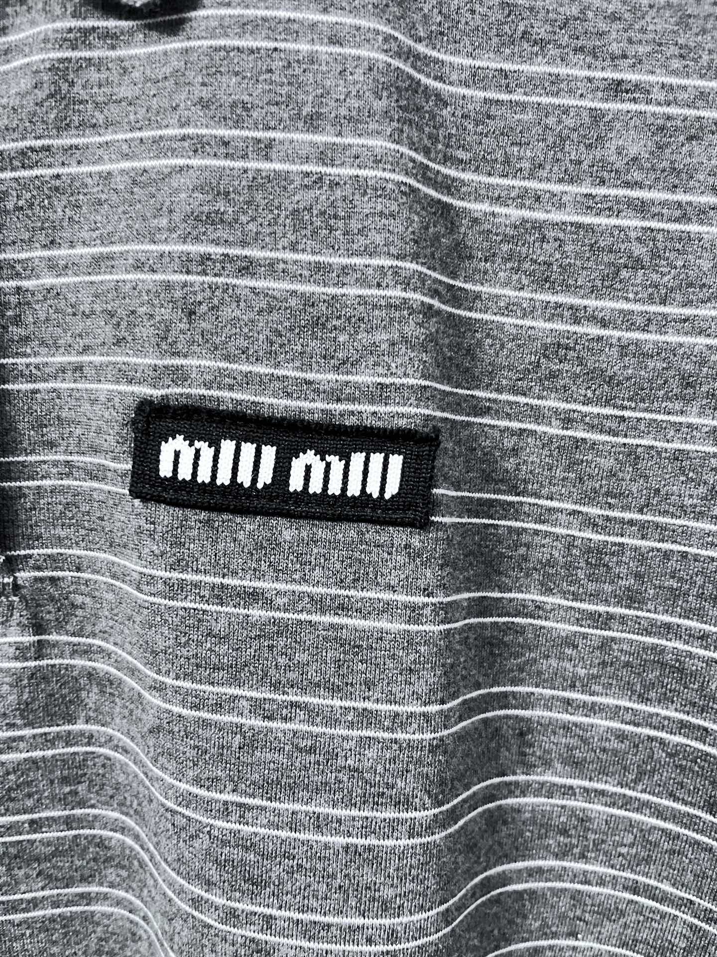 LuxluxHouse Best Quality Clothes Miu Miu Shirts&Polo