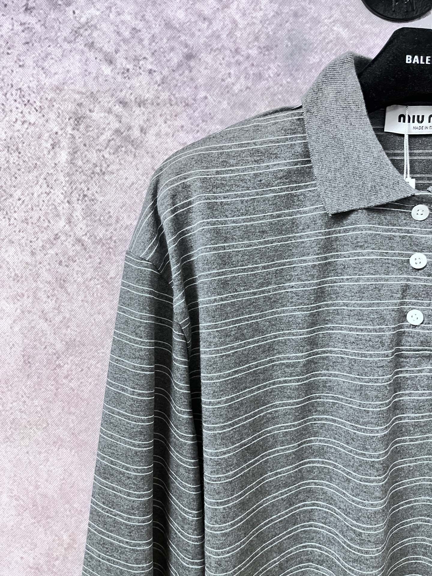 LuxluxHouse Best Quality Clothes Miu Miu Shirts&Polo