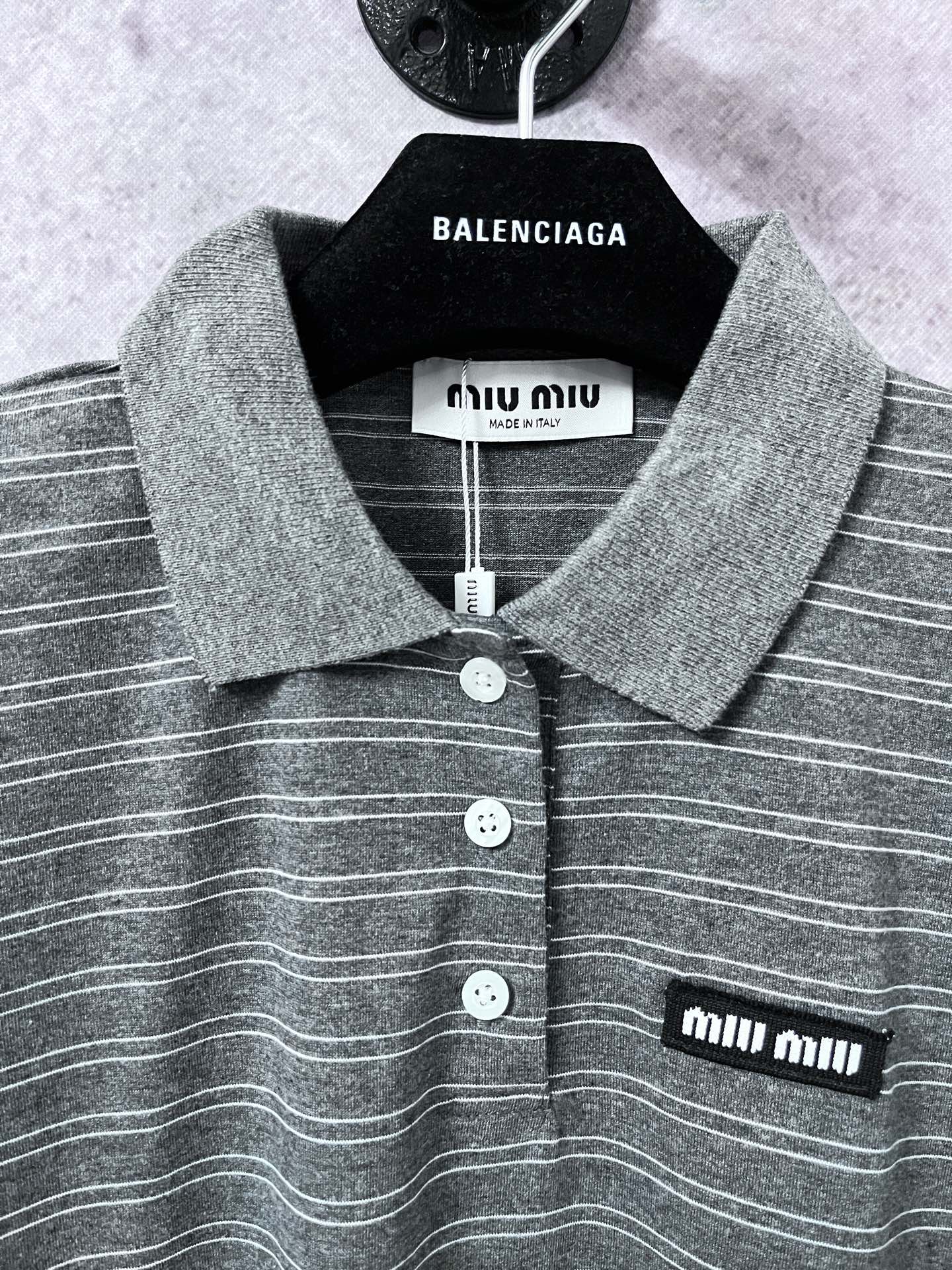 LuxluxHouse Best Quality Clothes Miu Miu Shirts&Polo